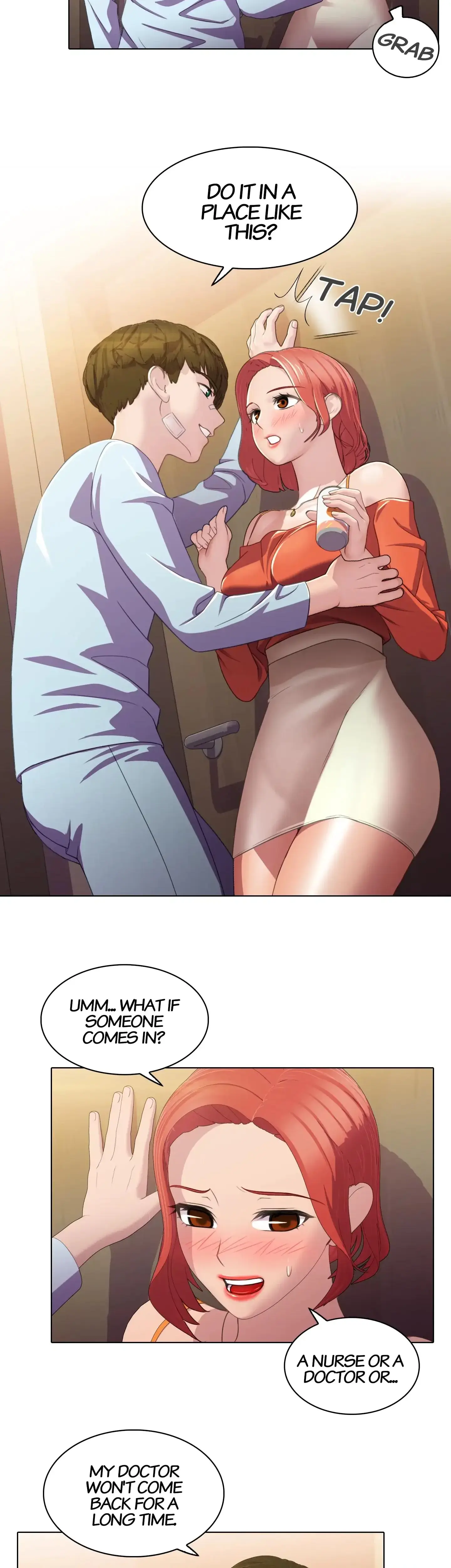 My Friends Sister Chapter 11 - Page 4