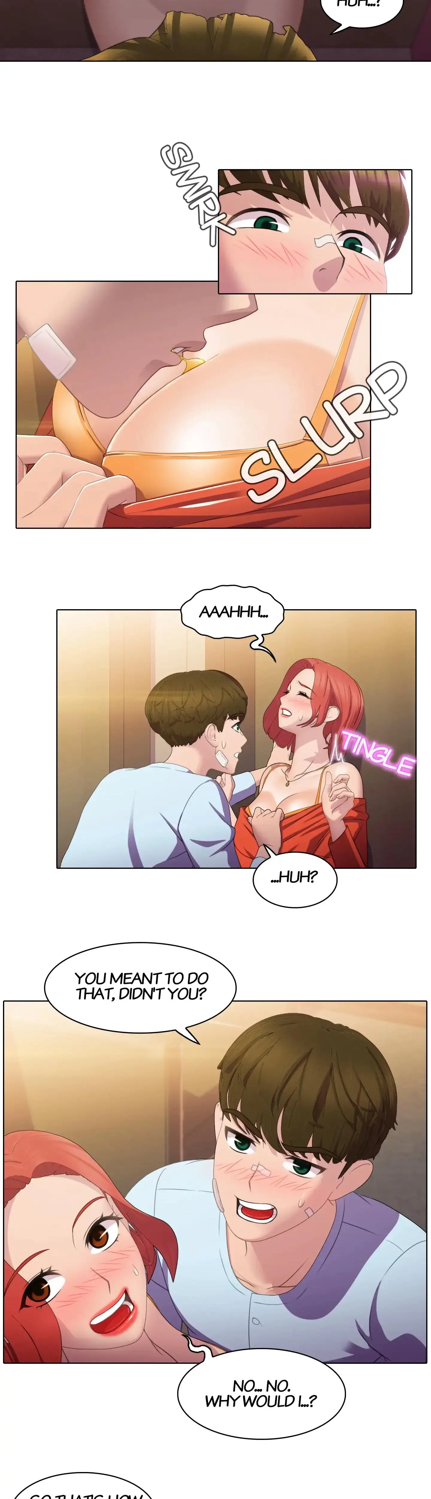 My Friends Sister Chapter 11 - Page 6