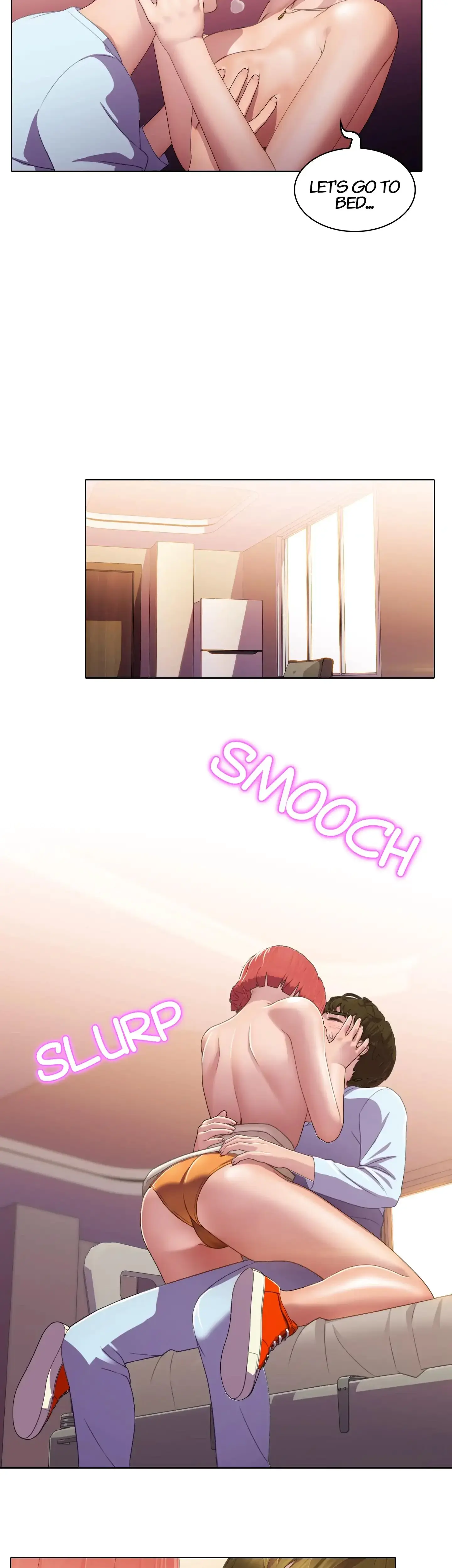 My Friends Sister Chapter 11 - Page 9