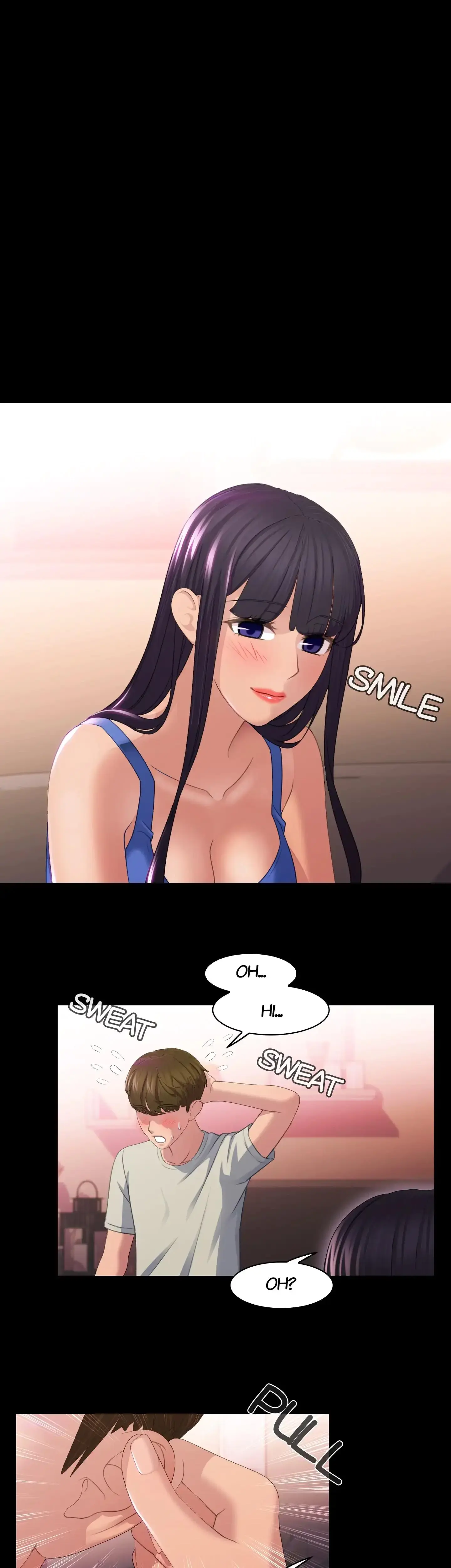 My Friends Sister Chapter 12 - Page 1