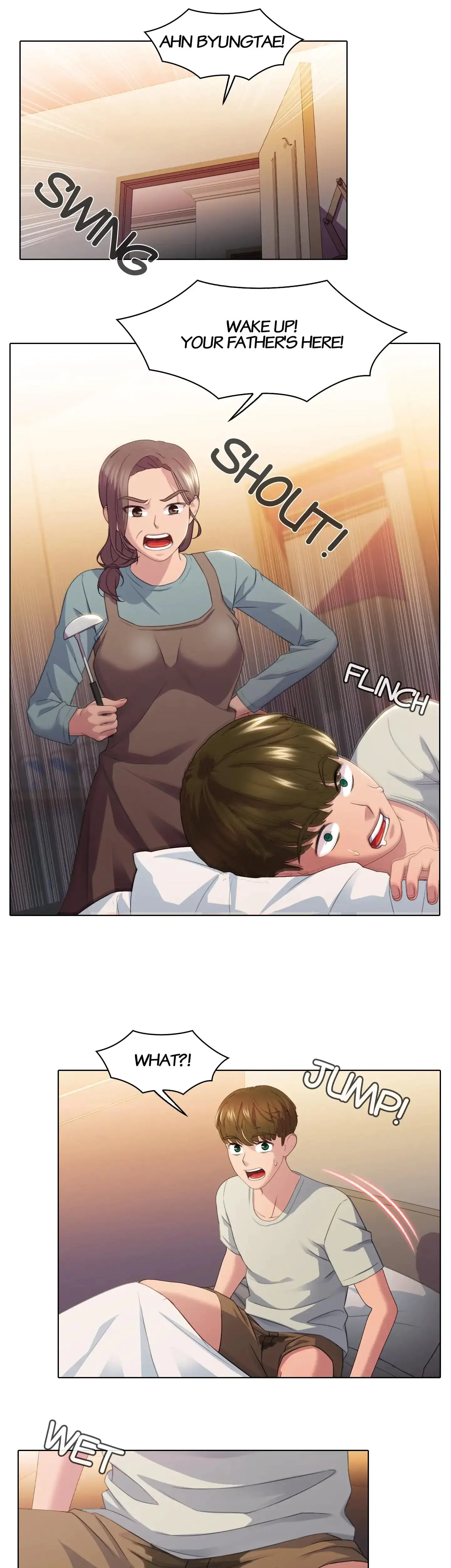 My Friends Sister Chapter 12 - Page 13