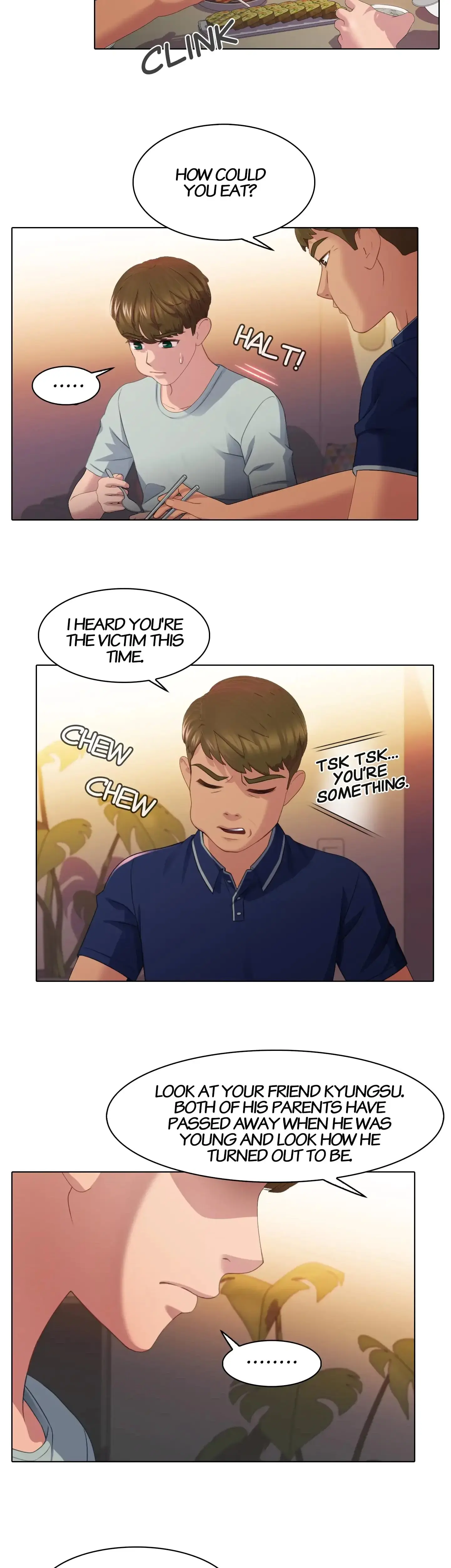 My Friends Sister Chapter 12 - Page 16