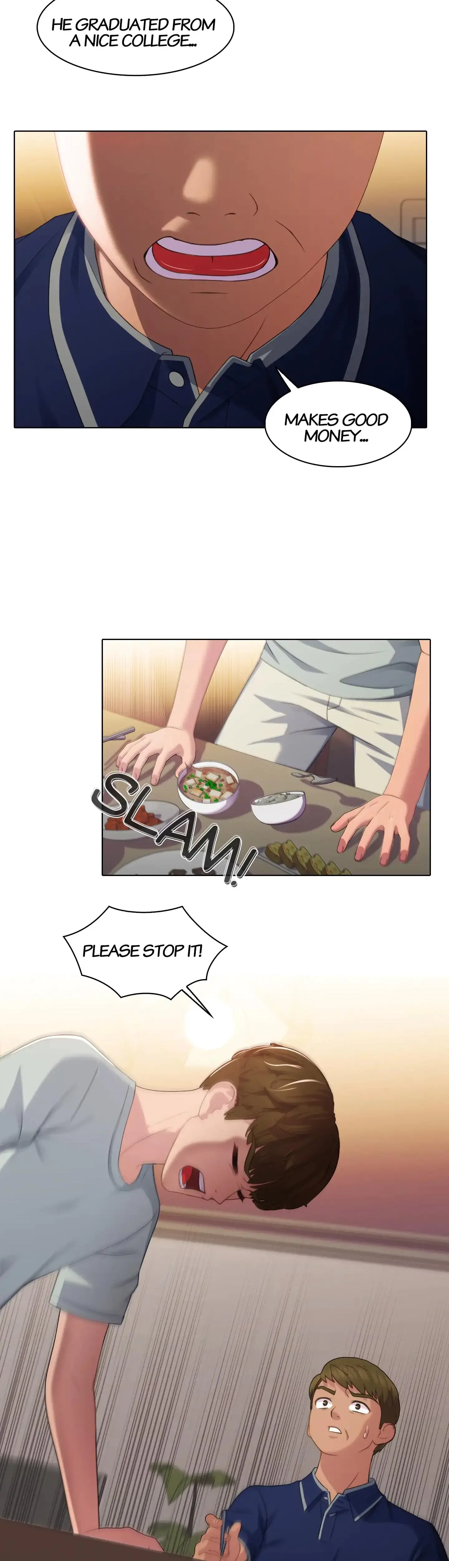 My Friends Sister Chapter 12 - Page 17