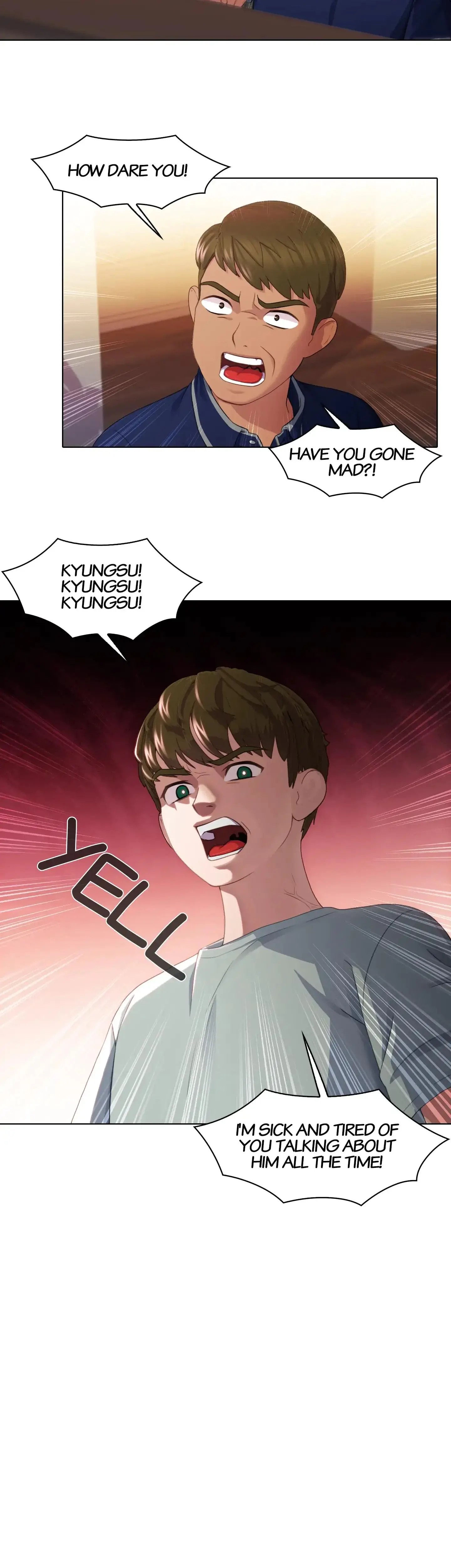 My Friends Sister Chapter 12 - Page 18