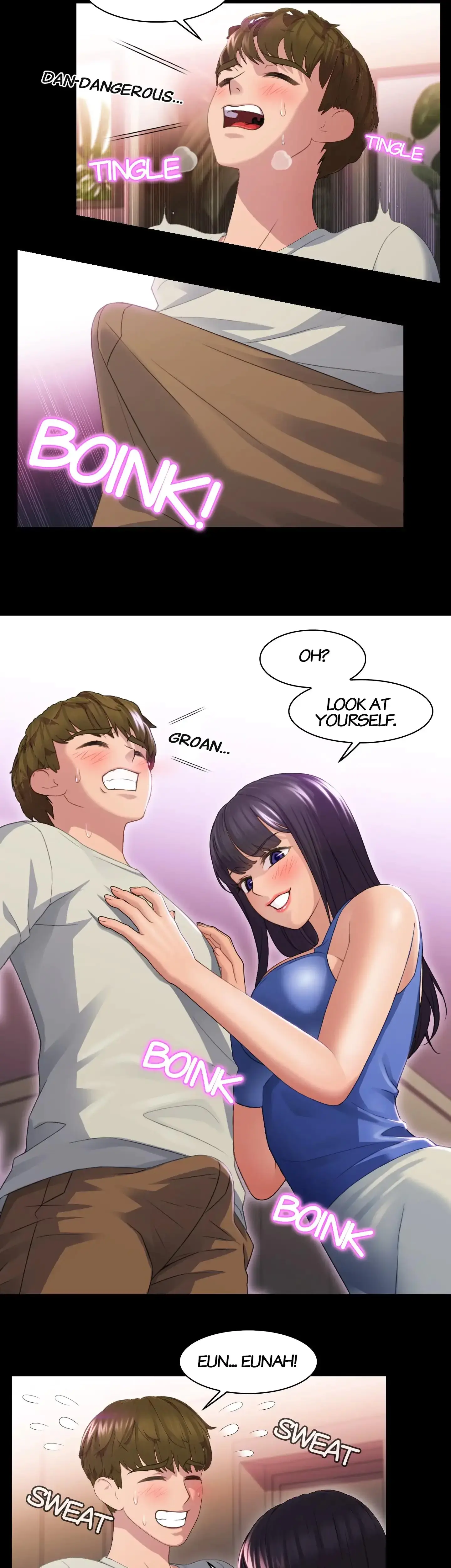 My Friends Sister Chapter 12 - Page 5