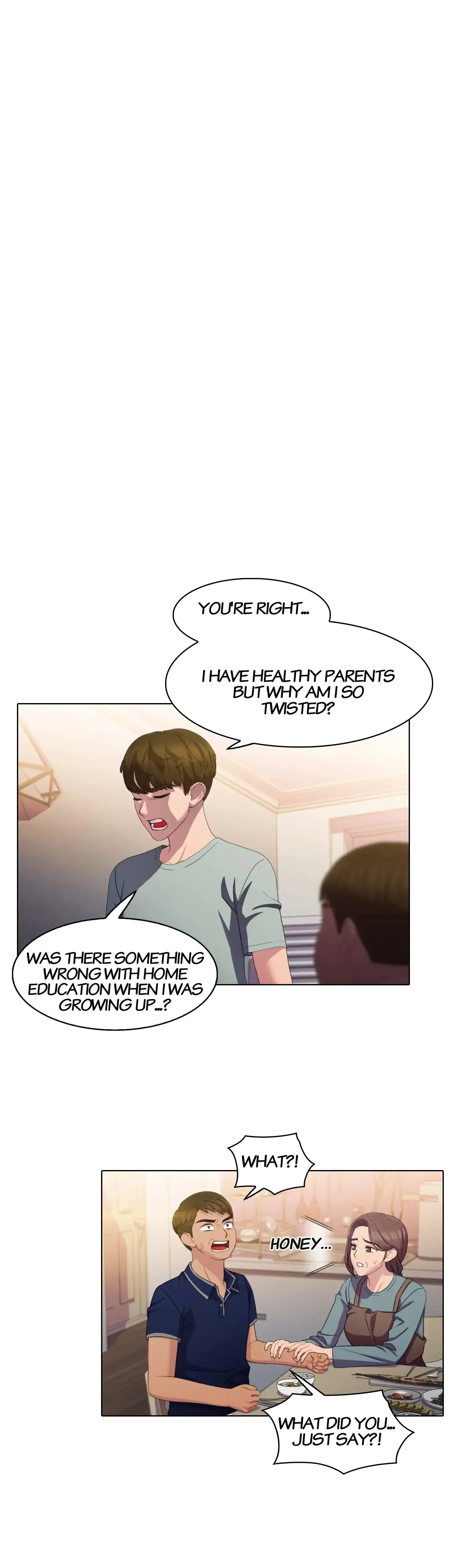 My Friends Sister Chapter 13 - Page 1