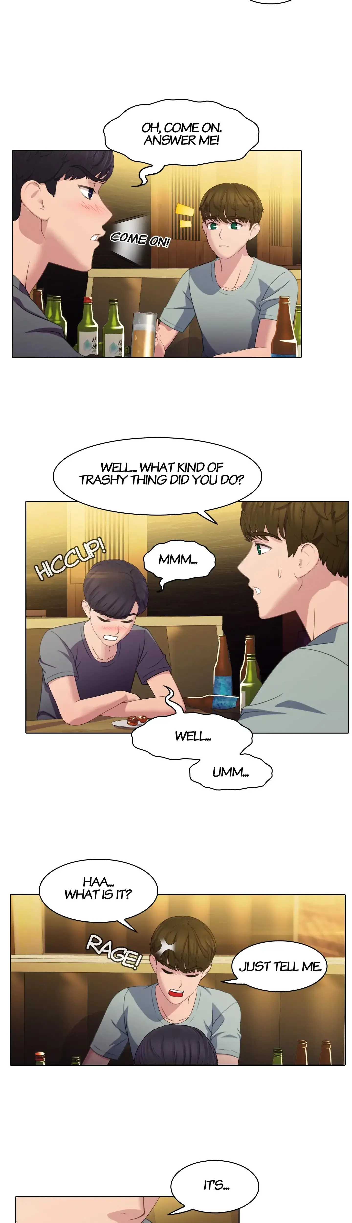 My Friends Sister Chapter 13 - Page 10