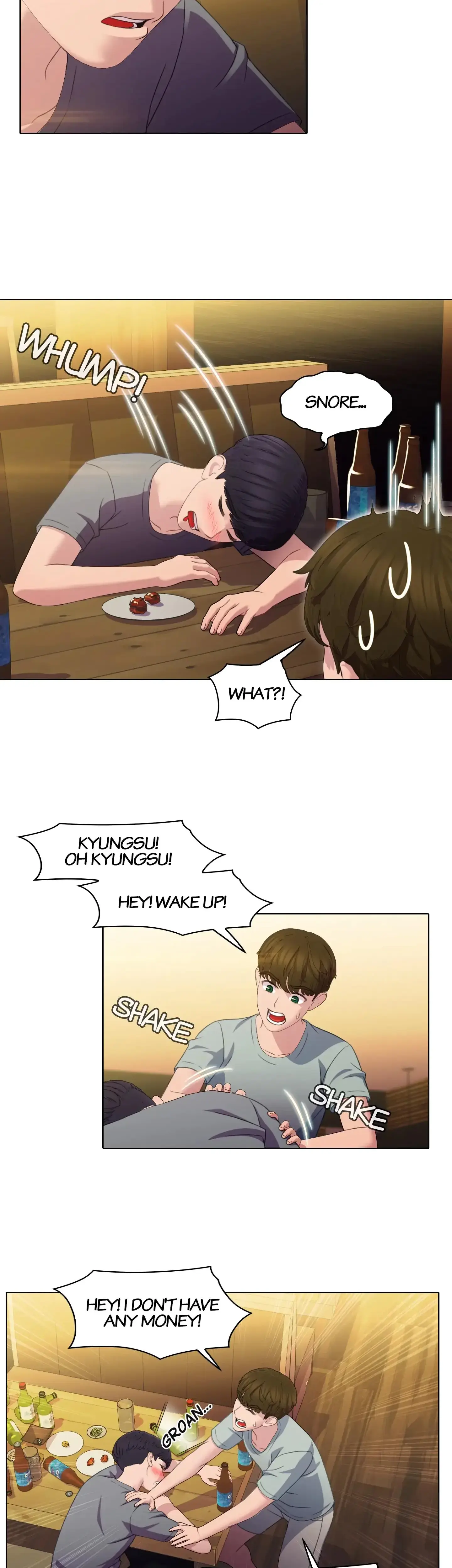 My Friends Sister Chapter 13 - Page 11