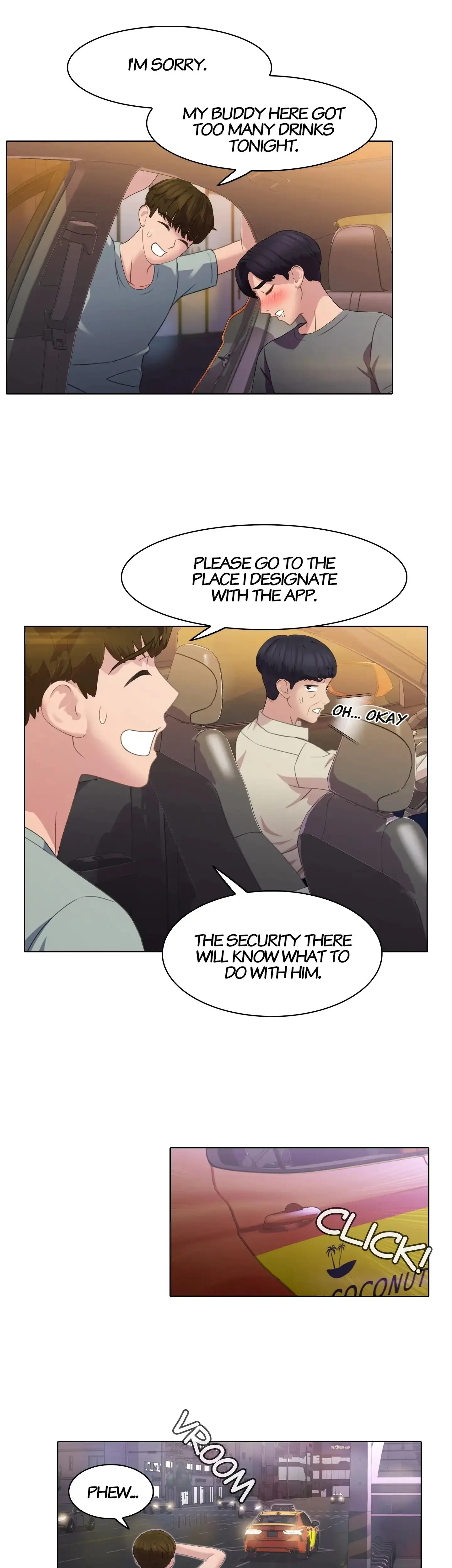 My Friends Sister Chapter 13 - Page 13