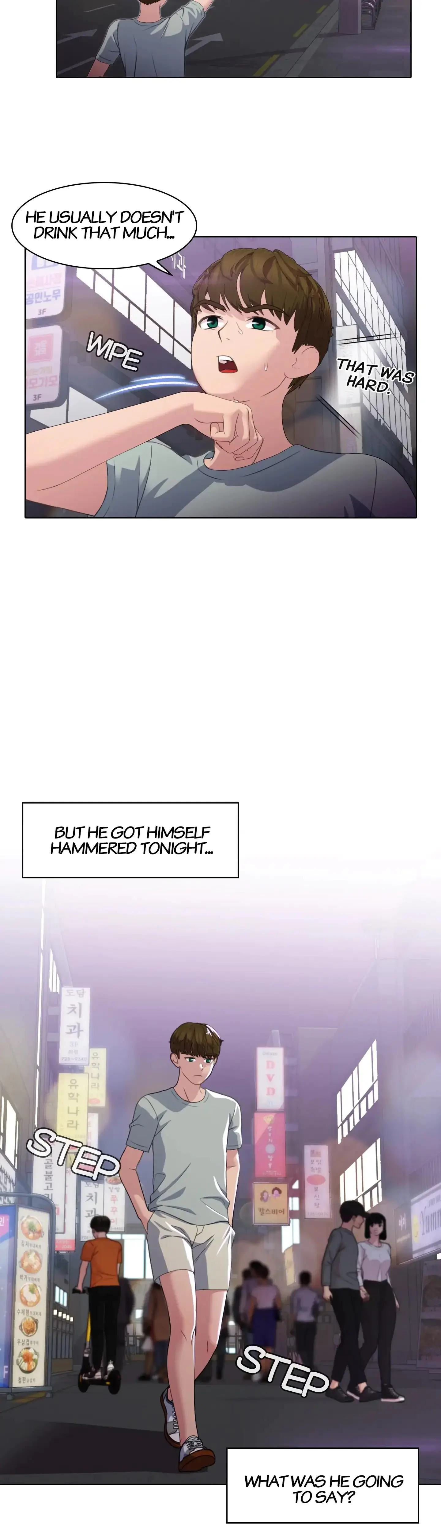 My Friends Sister Chapter 13 - Page 14