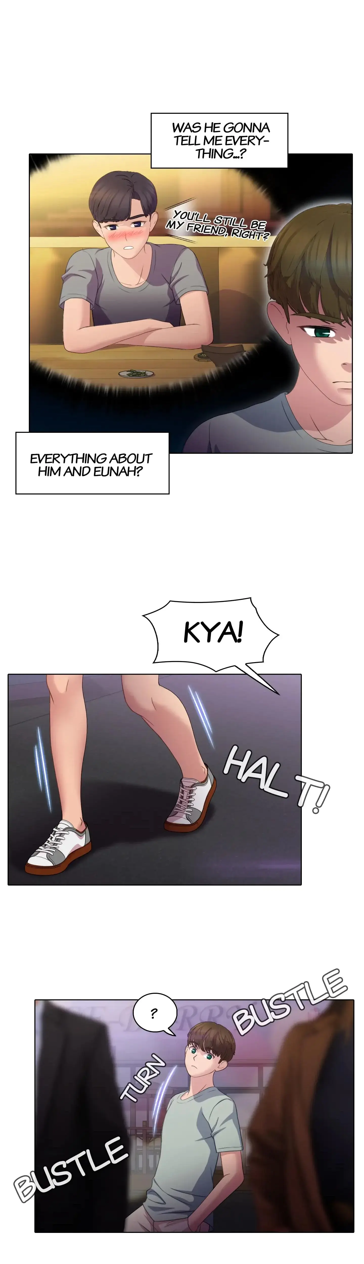 My Friends Sister Chapter 13 - Page 15
