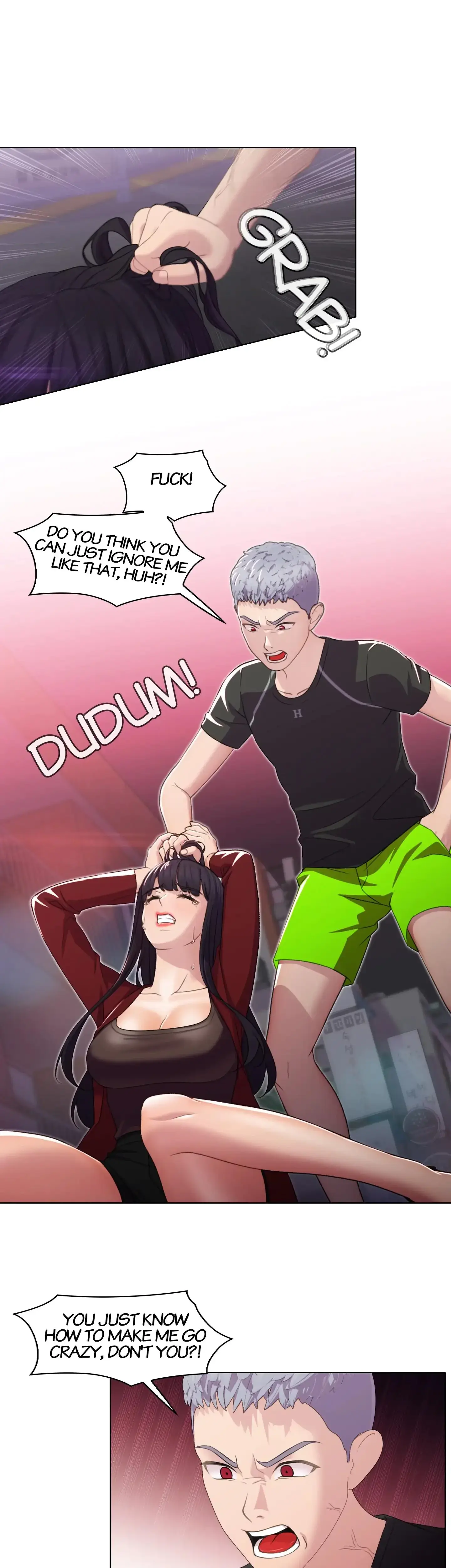 My Friends Sister Chapter 13 - Page 16