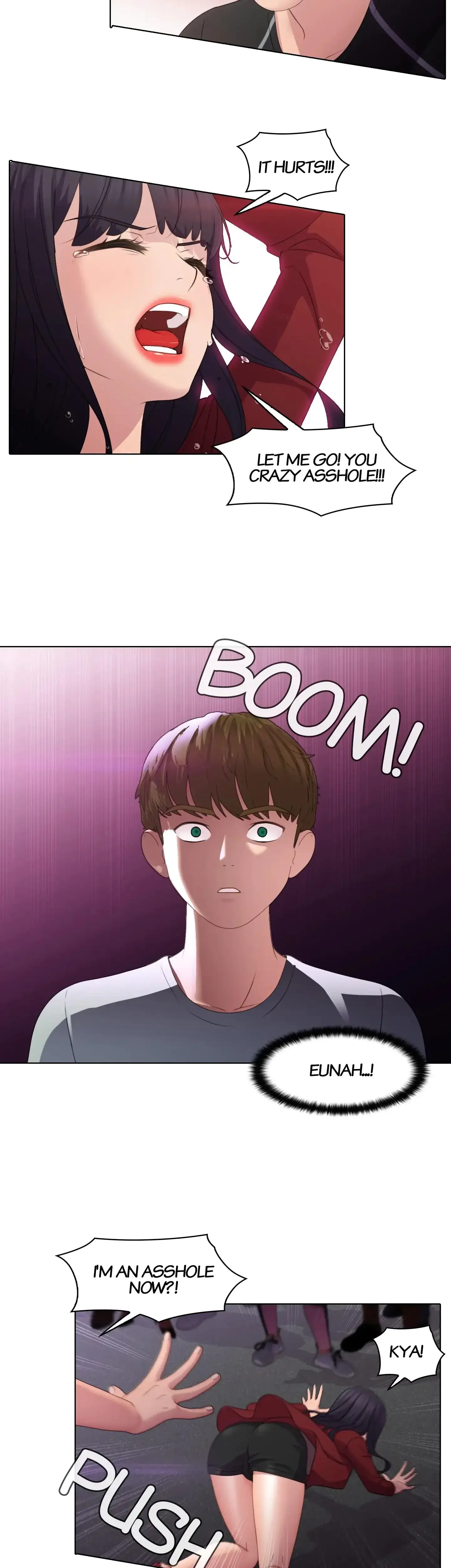 My Friends Sister Chapter 13 - Page 17