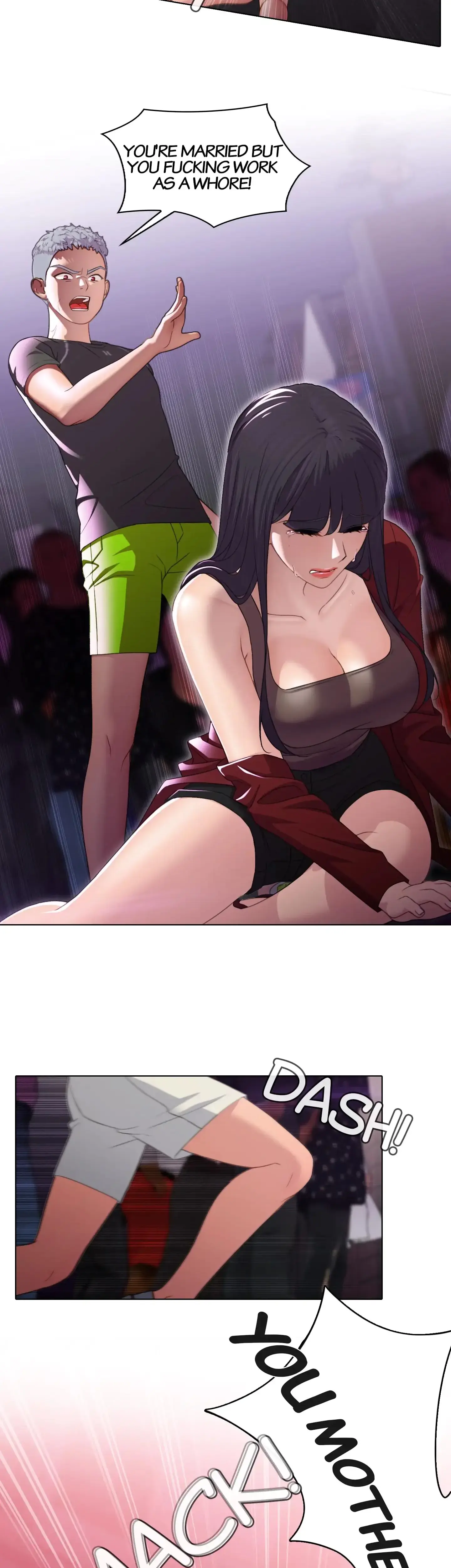 My Friends Sister Chapter 13 - Page 18