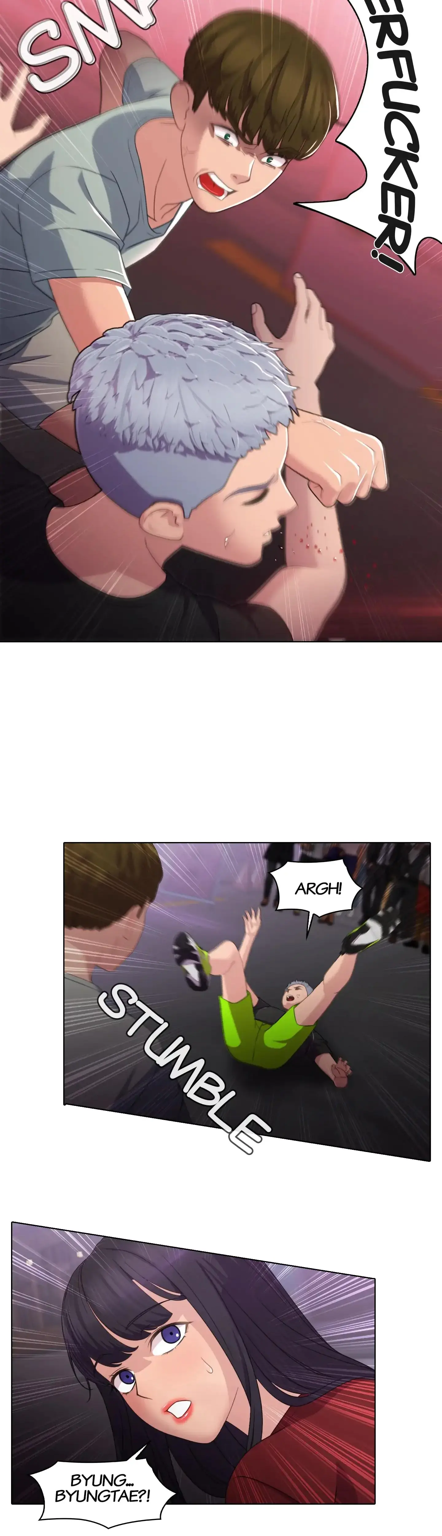 My Friends Sister Chapter 13 - Page 19