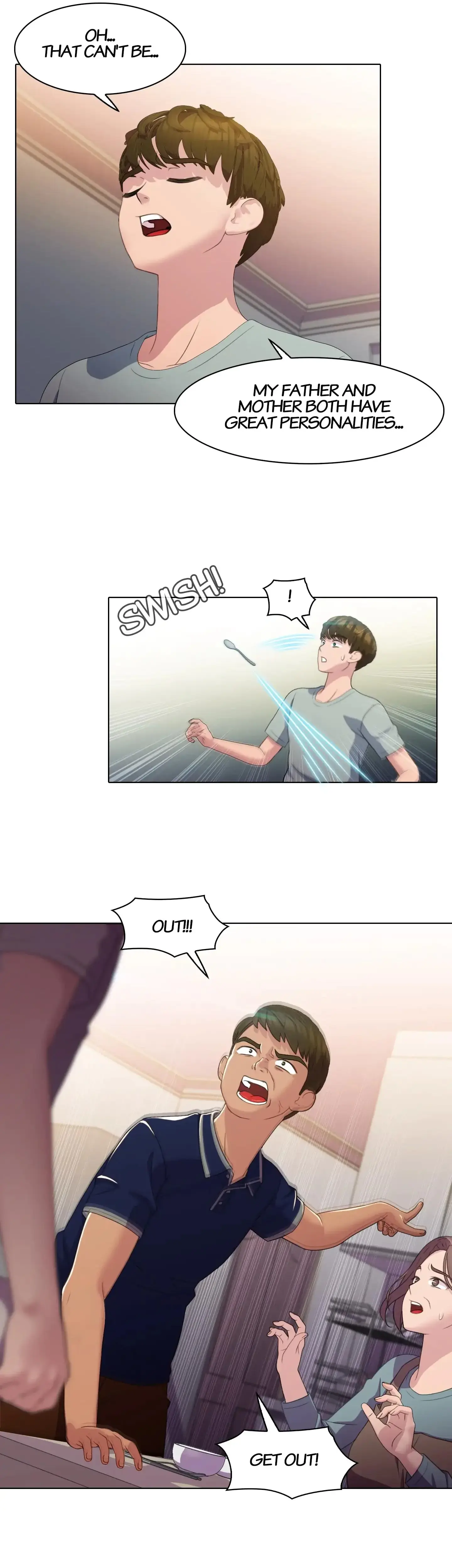 My Friends Sister Chapter 13 - Page 2