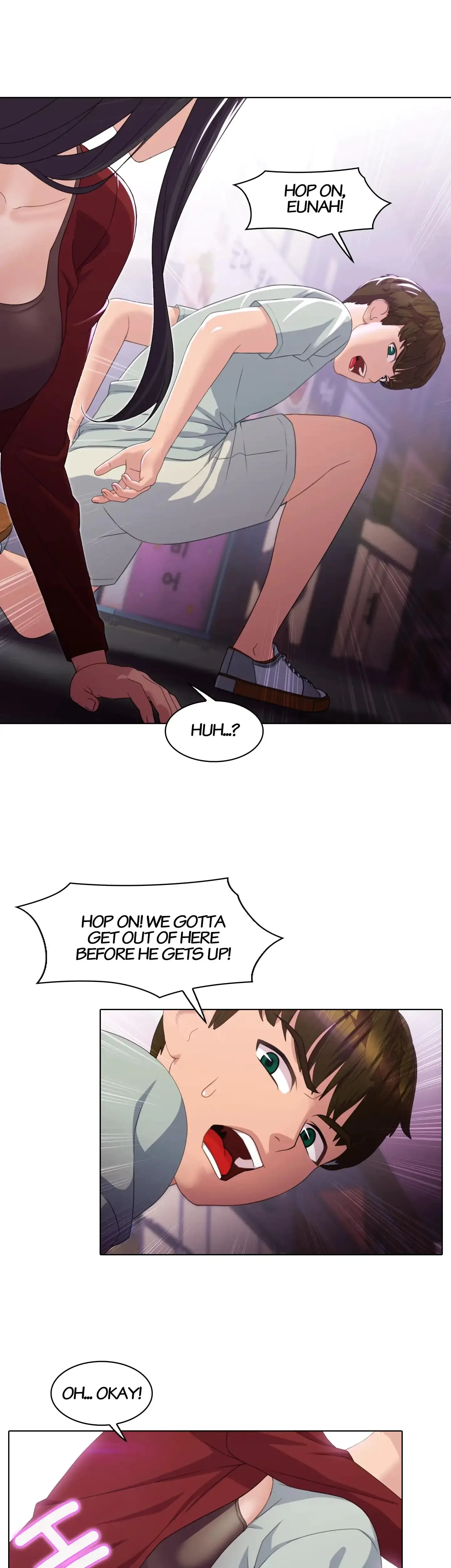 My Friends Sister Chapter 13 - Page 20