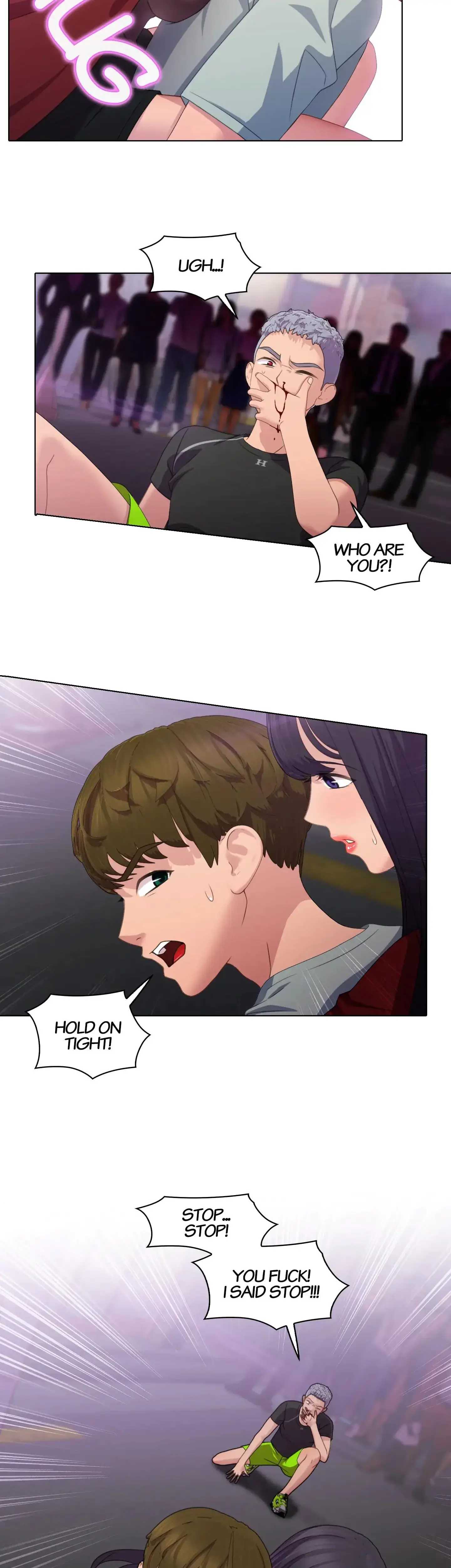 My Friends Sister Chapter 13 - Page 21