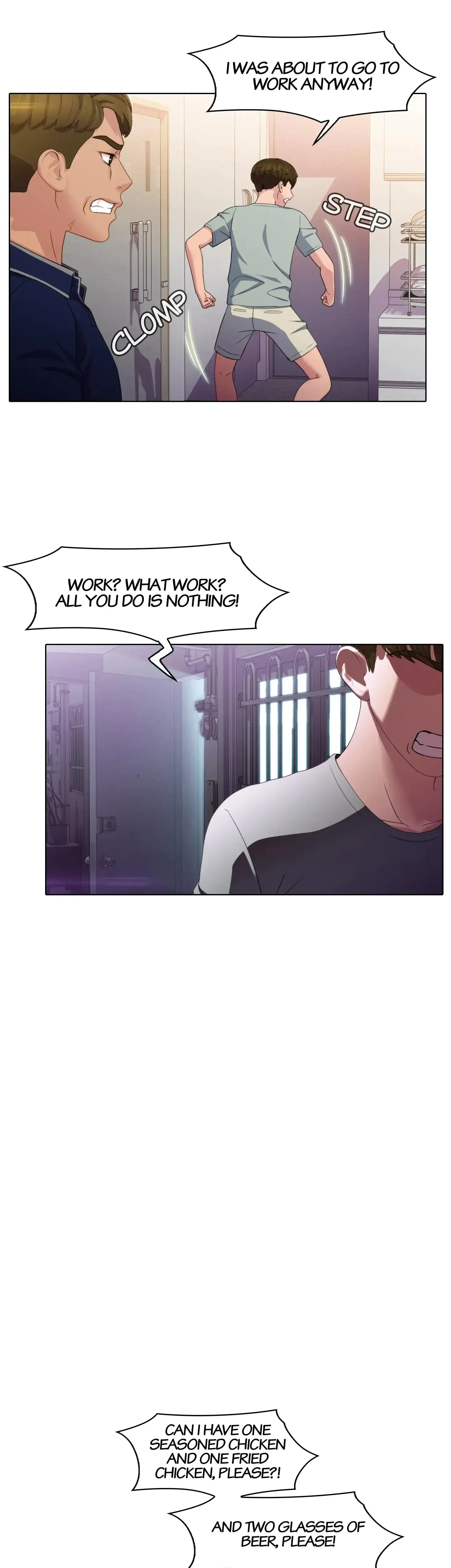 My Friends Sister Chapter 13 - Page 3