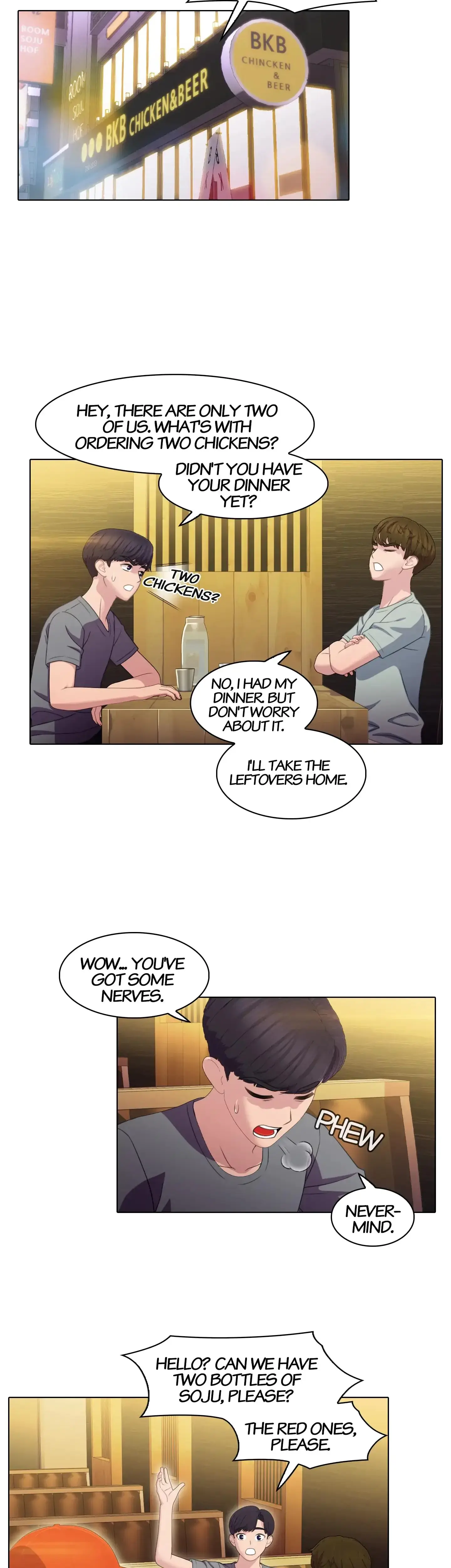 My Friends Sister Chapter 13 - Page 4