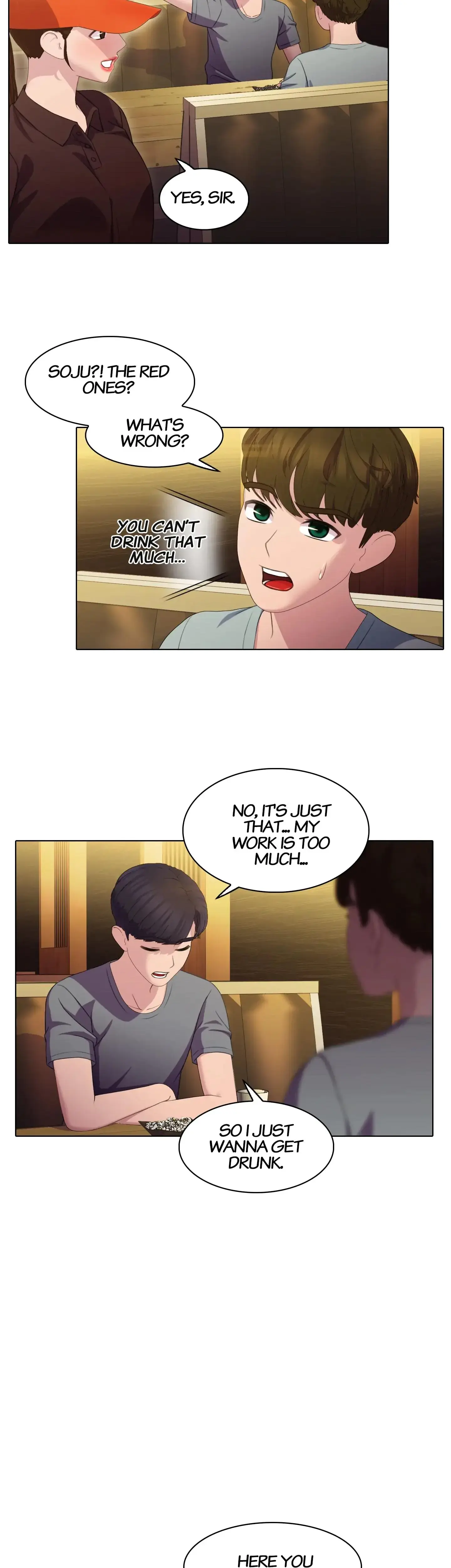My Friends Sister Chapter 13 - Page 5
