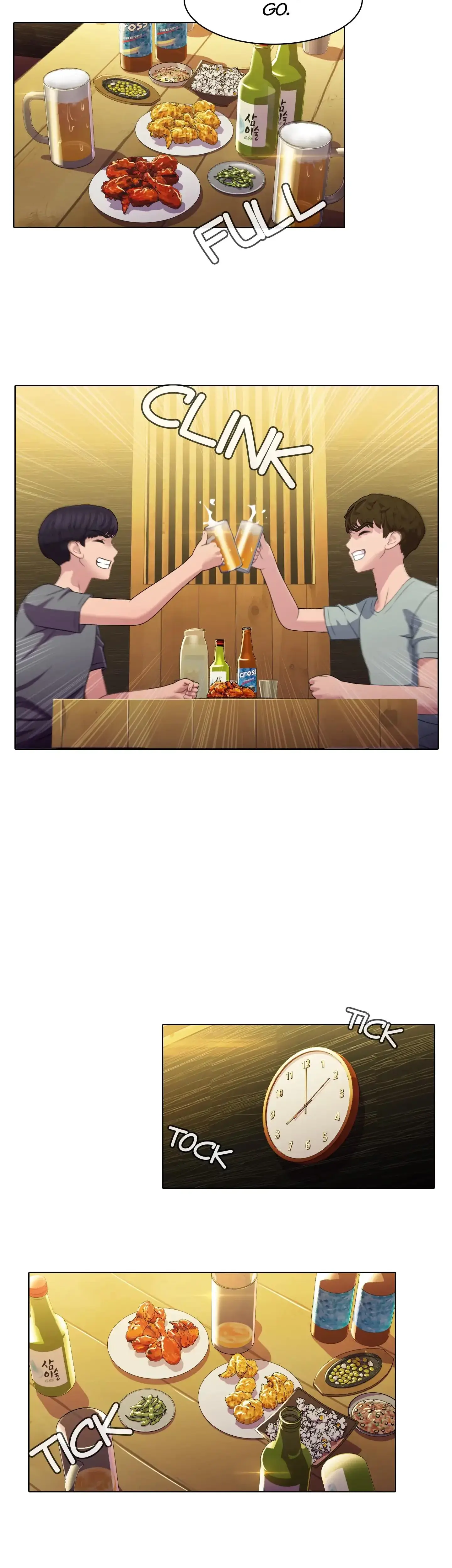 My Friends Sister Chapter 13 - Page 6