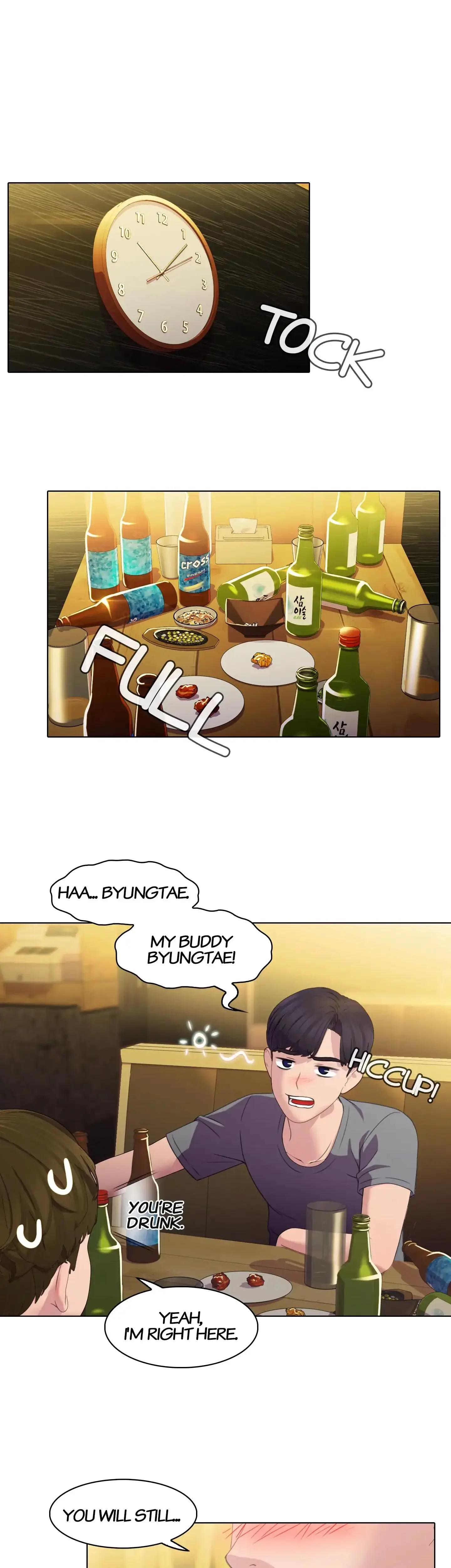 My Friends Sister Chapter 13 - Page 7