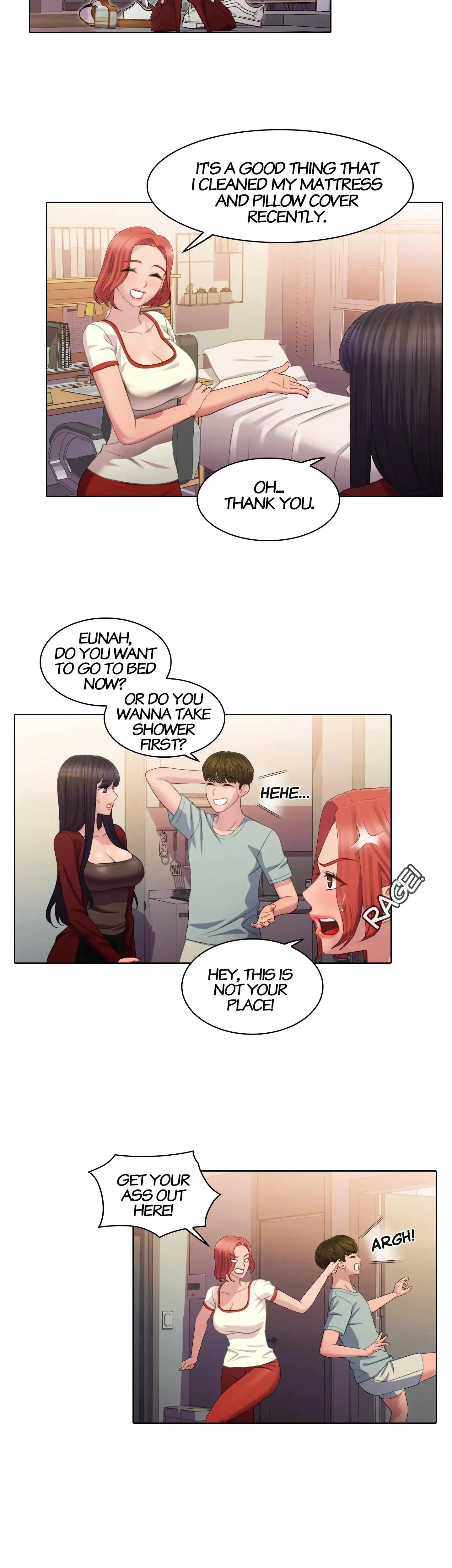 My Friends Sister Chapter 14 - Page 14