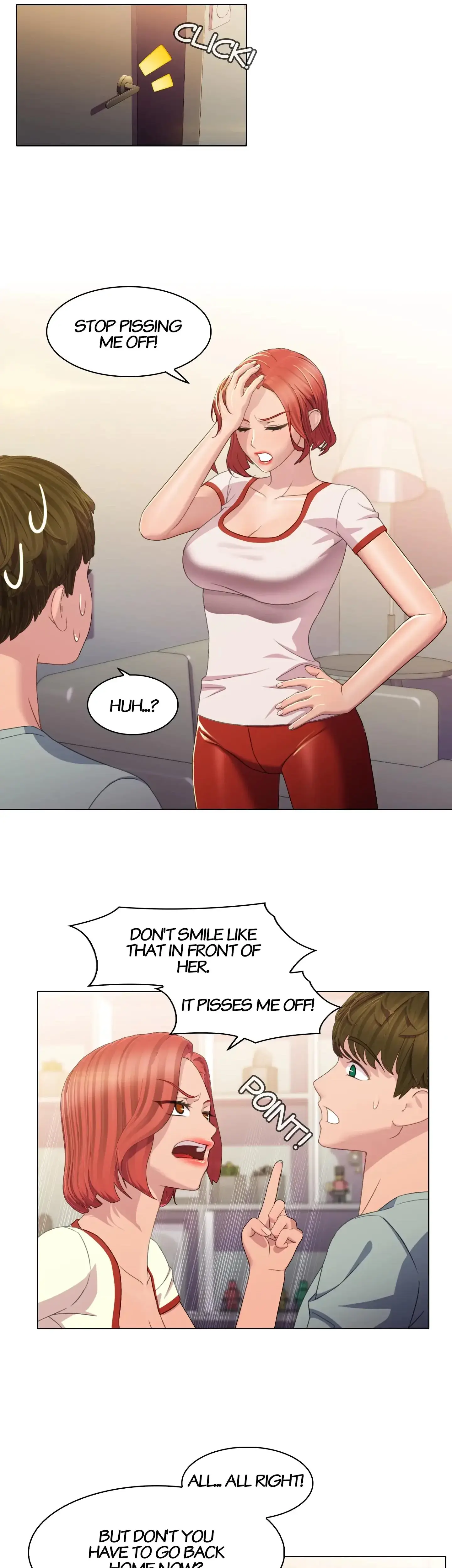 My Friends Sister Chapter 14 - Page 15