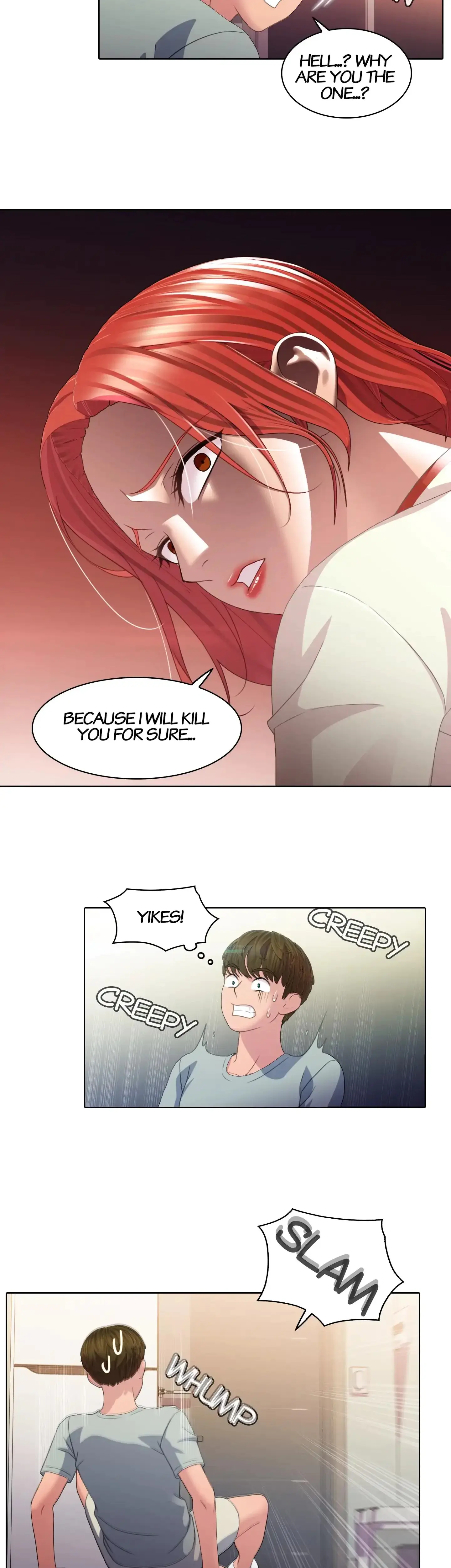 My Friends Sister Chapter 14 - Page 18