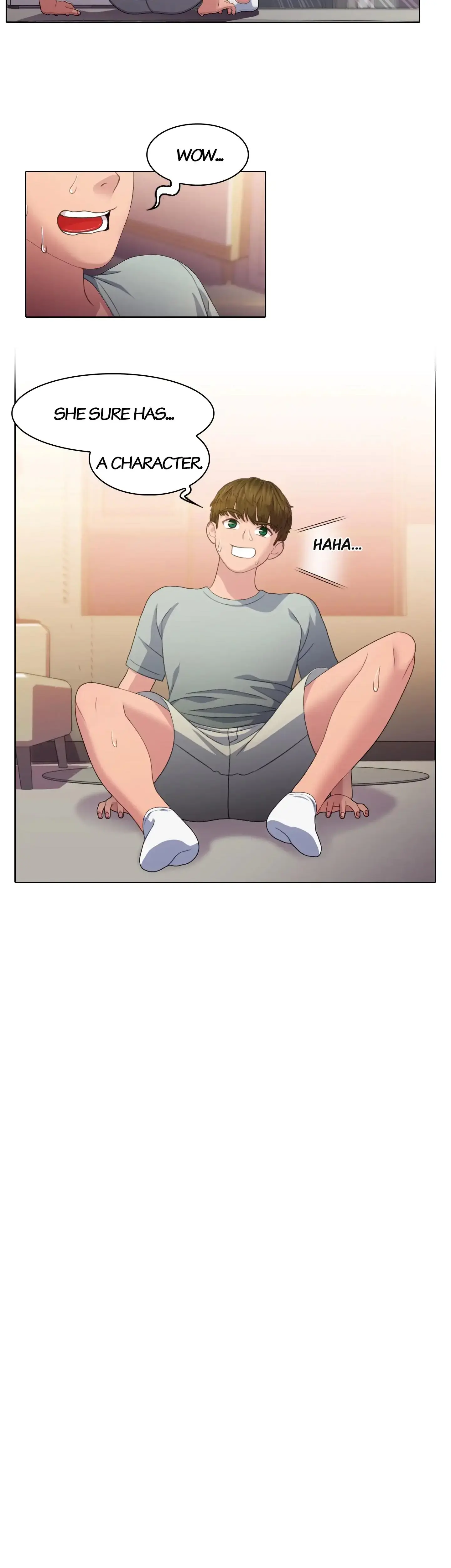 My Friends Sister Chapter 14 - Page 19