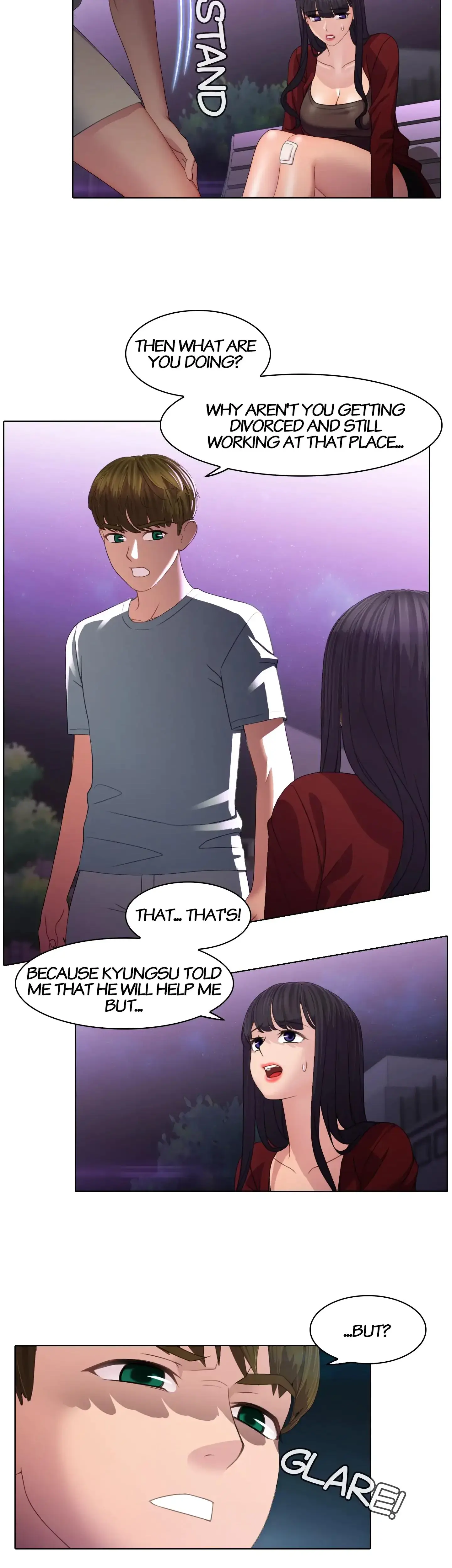 My Friends Sister Chapter 14 - Page 3