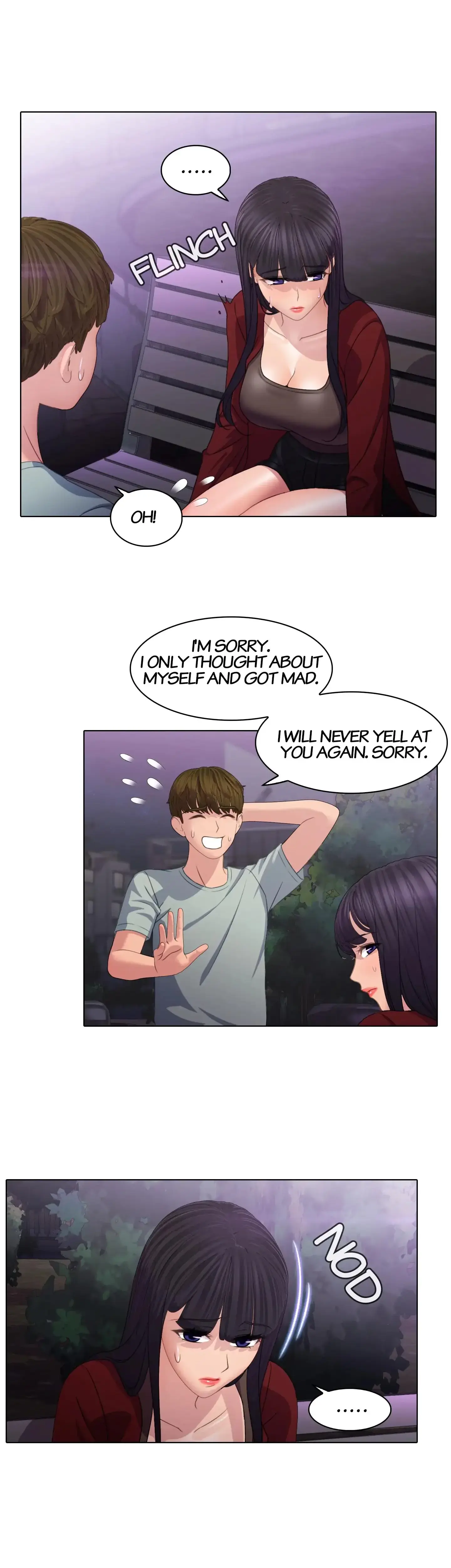 My Friends Sister Chapter 14 - Page 4