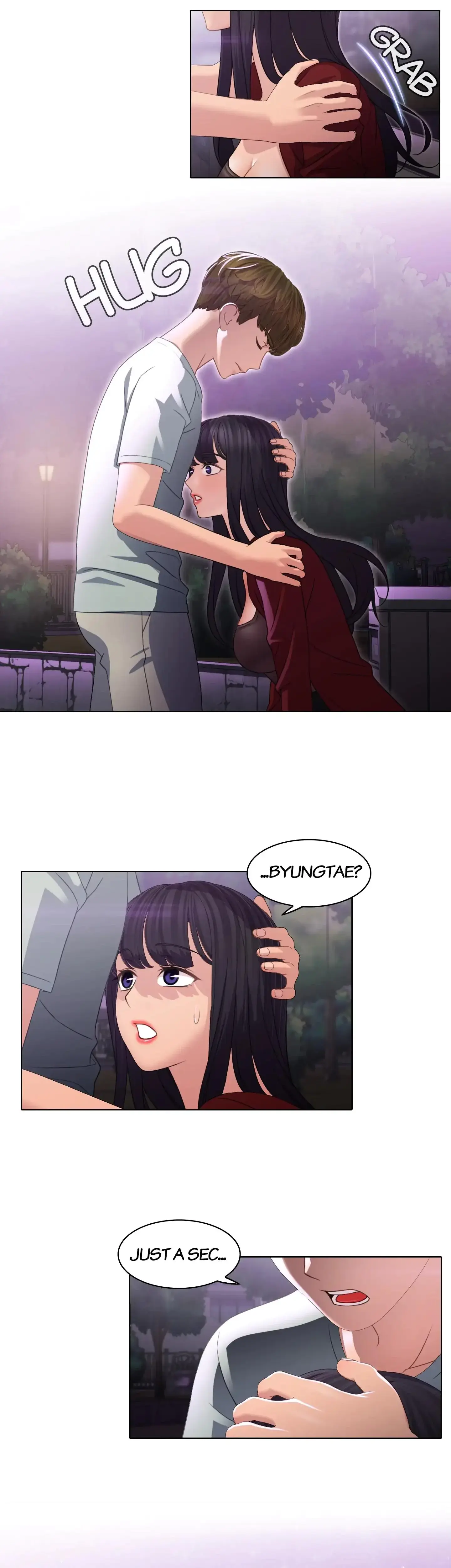 My Friends Sister Chapter 14 - Page 5