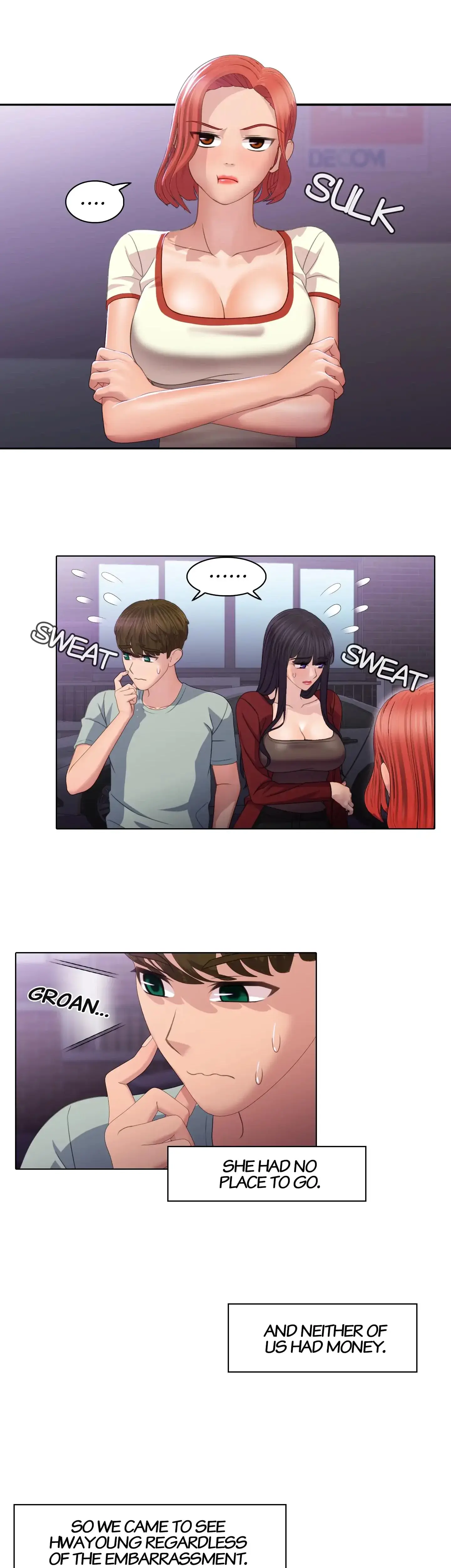 My Friends Sister Chapter 14 - Page 7
