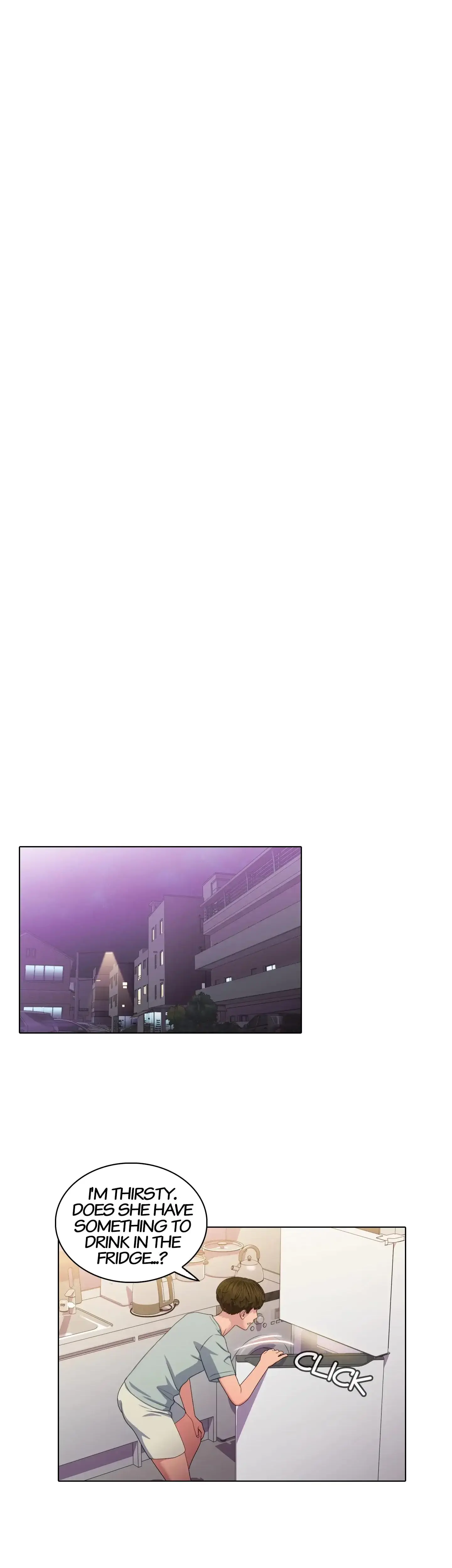 My Friends Sister Chapter 15 - Page 1