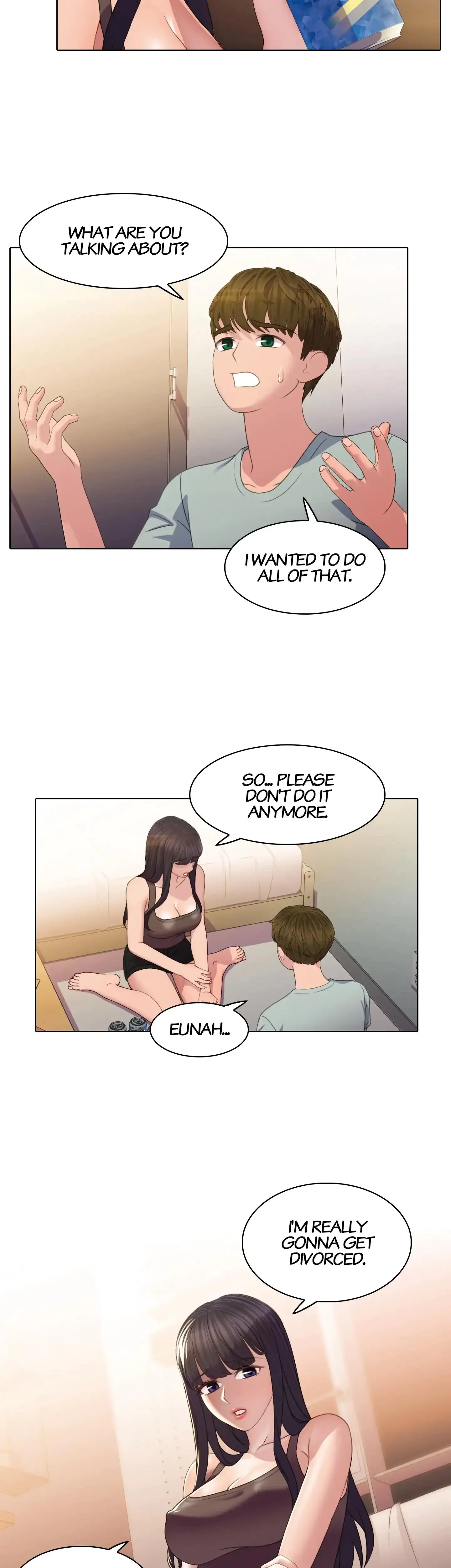My Friends Sister Chapter 15 - Page 10