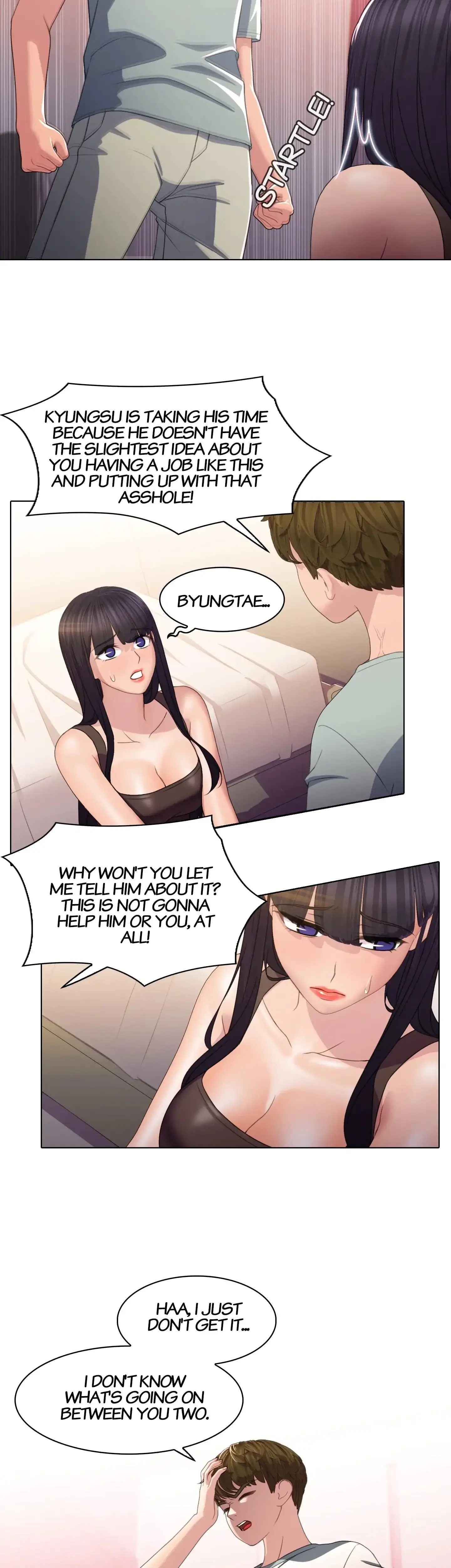 My Friends Sister Chapter 15 - Page 13
