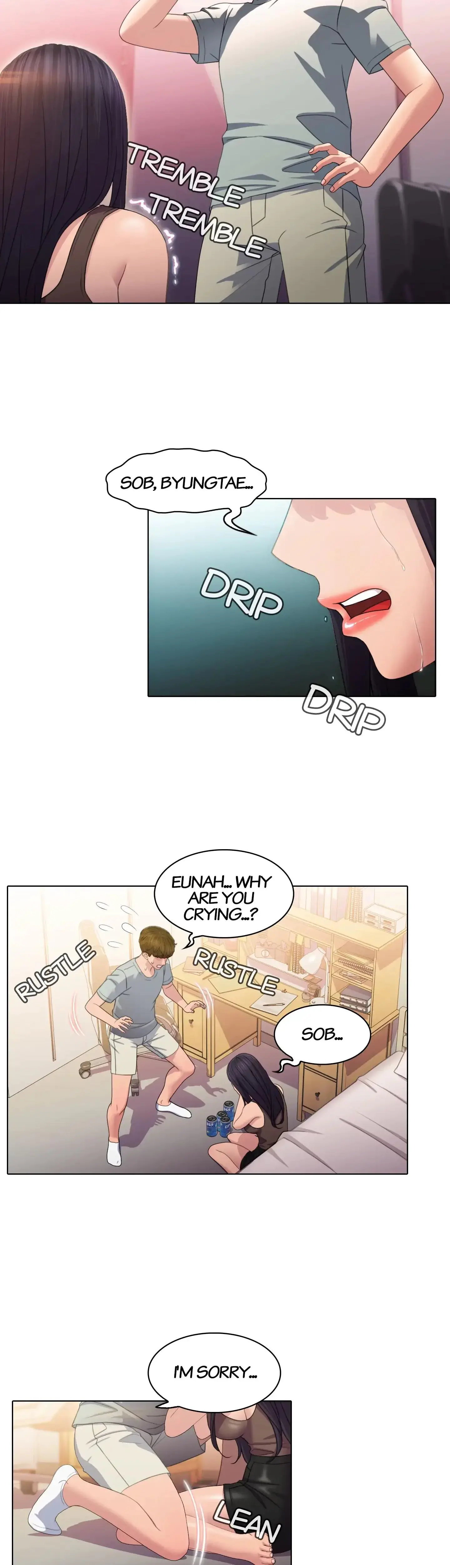 My Friends Sister Chapter 15 - Page 14