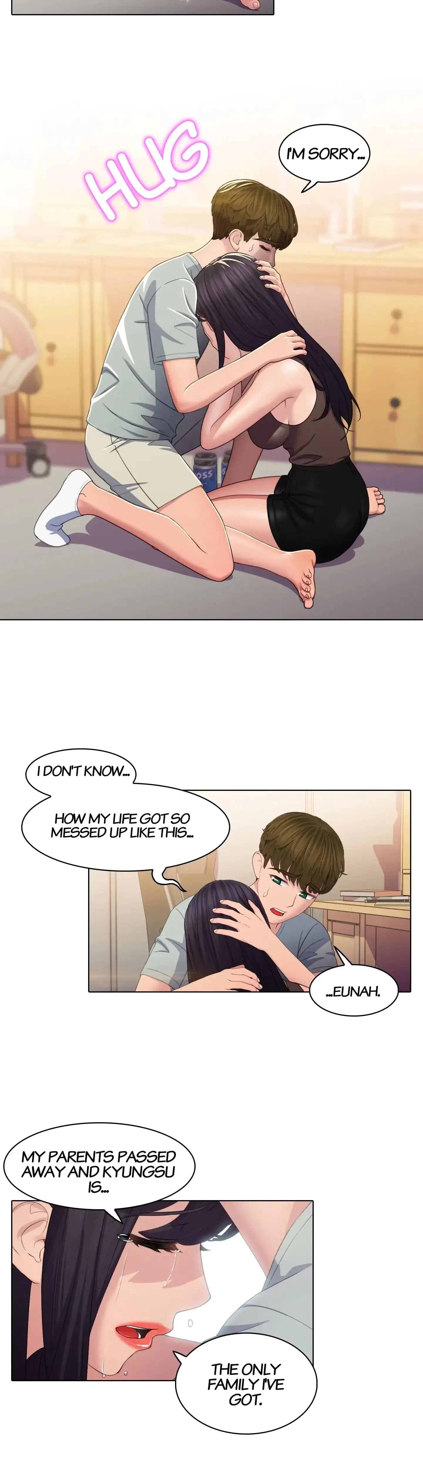 My Friends Sister Chapter 15 - Page 15