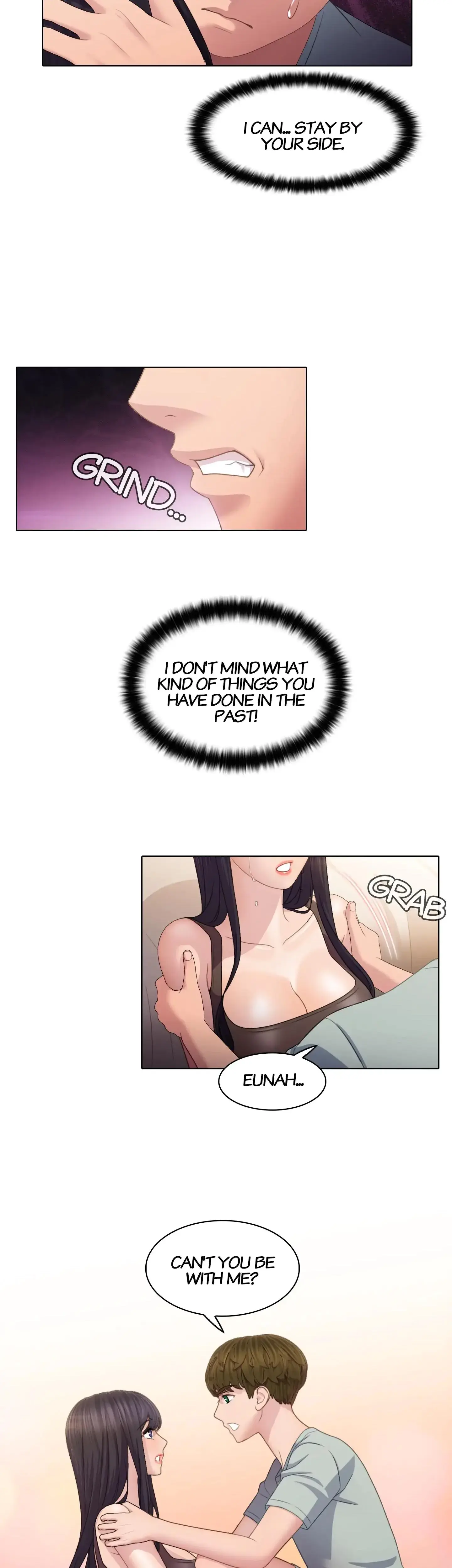My Friends Sister Chapter 15 - Page 17