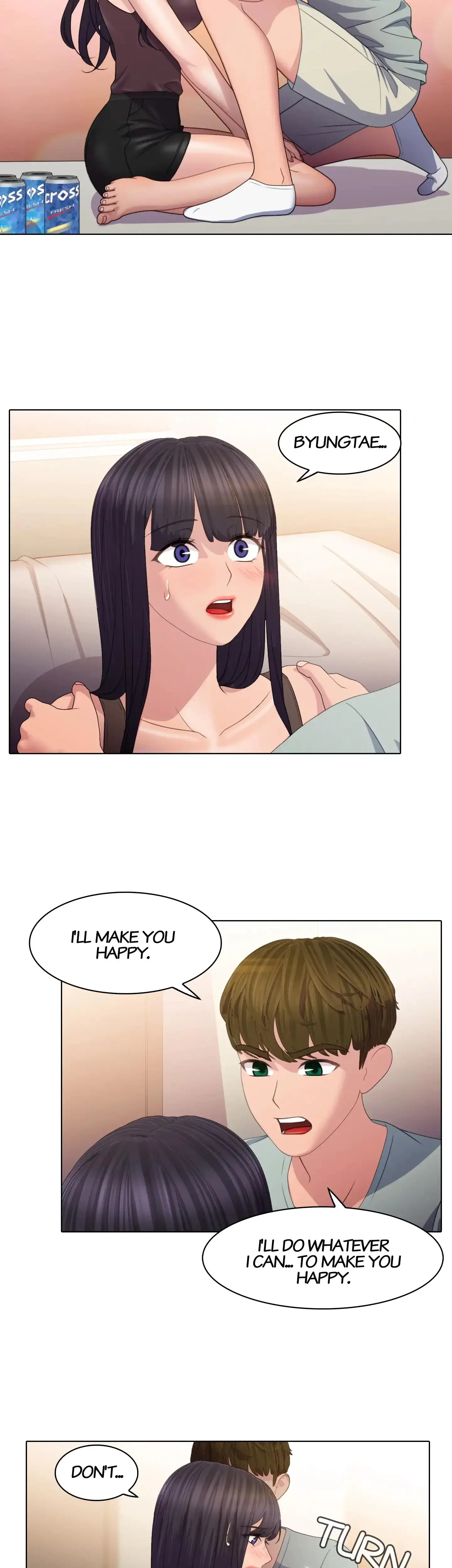 My Friends Sister Chapter 15 - Page 18