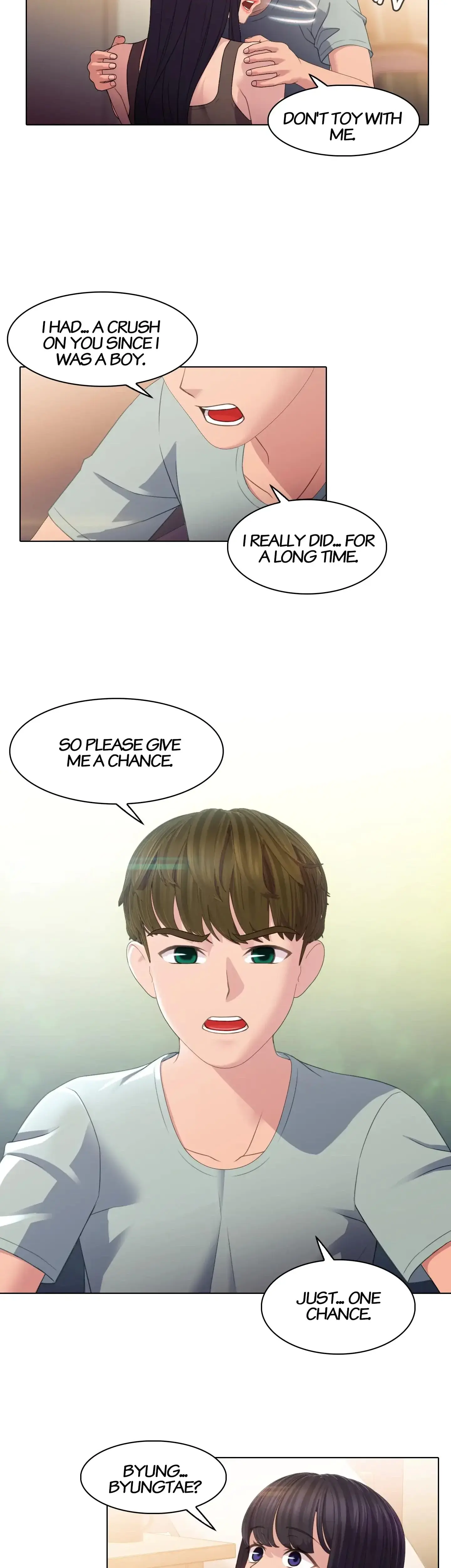 My Friends Sister Chapter 15 - Page 19