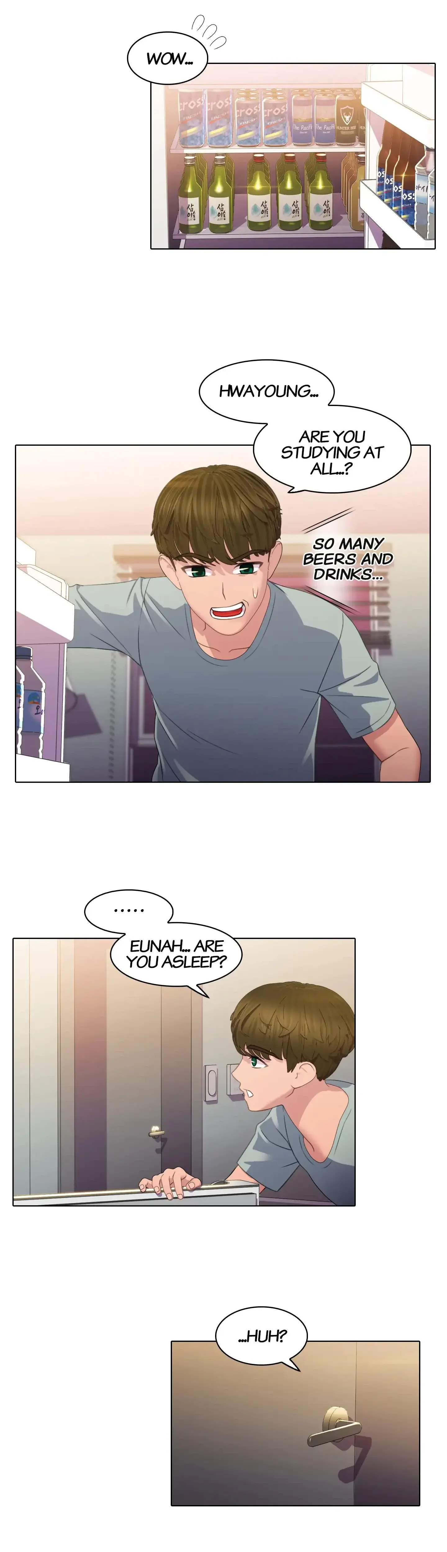 My Friends Sister Chapter 15 - Page 2