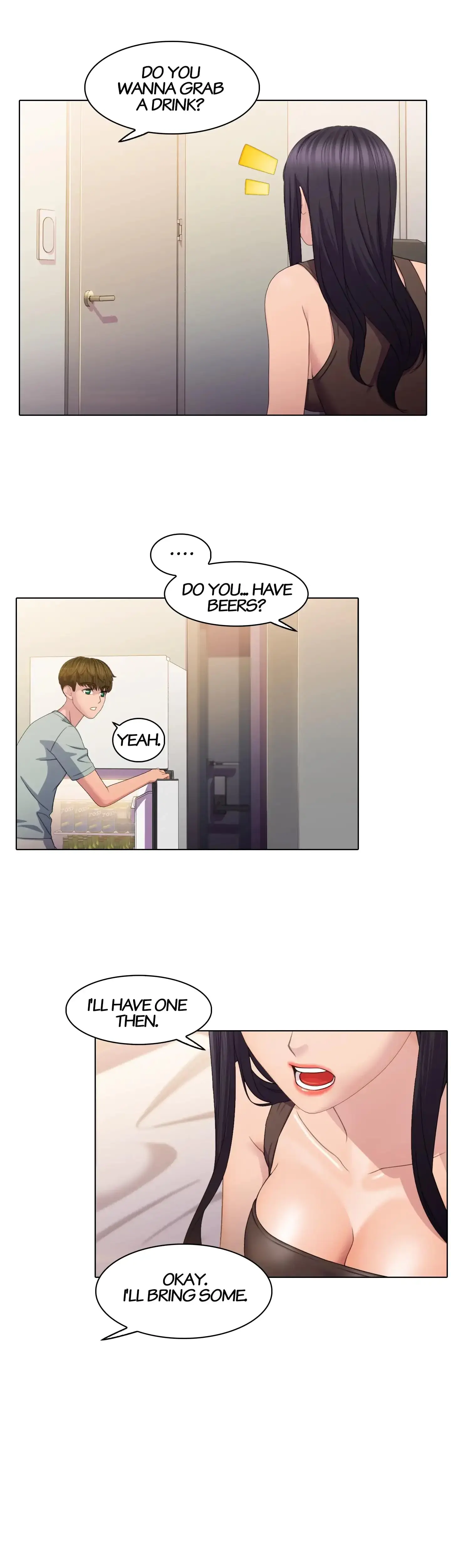 My Friends Sister Chapter 15 - Page 3