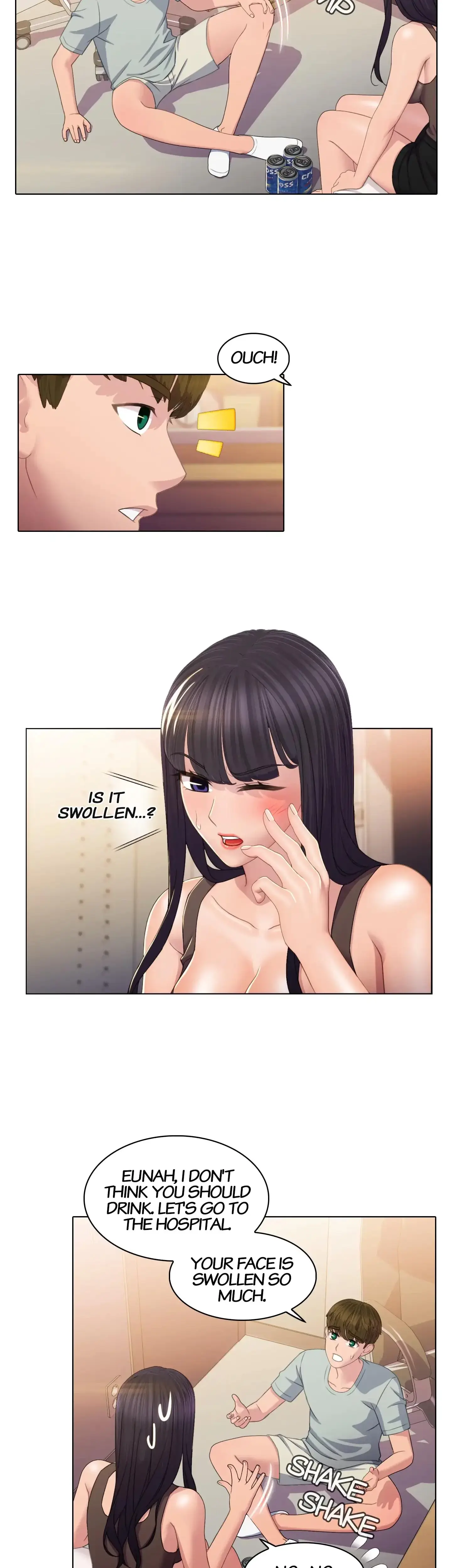 My Friends Sister Chapter 15 - Page 5