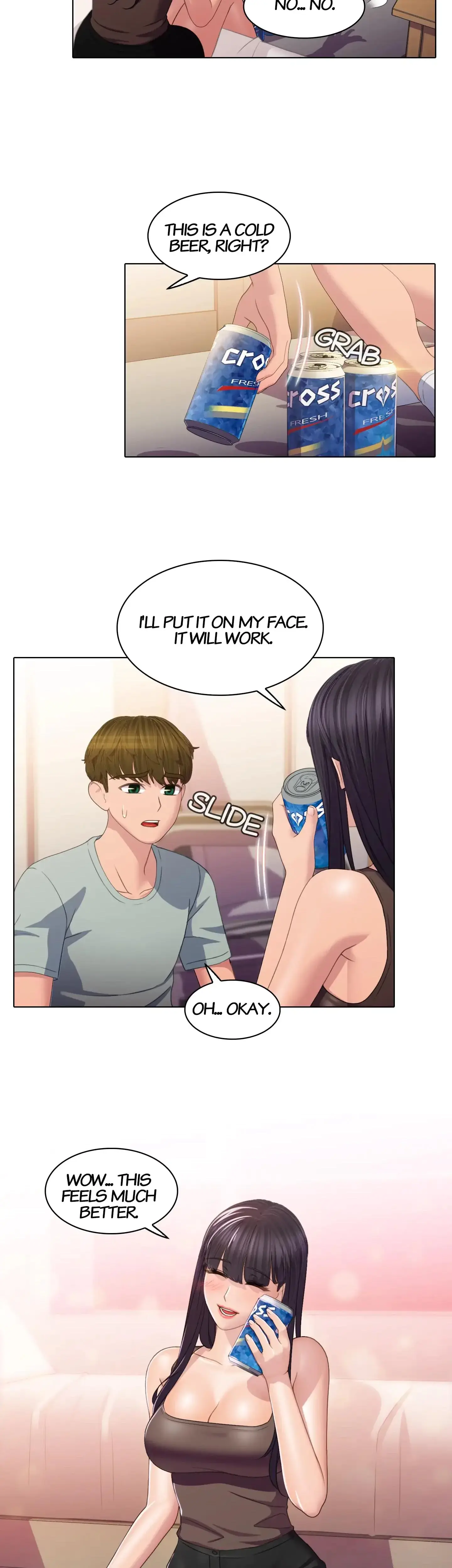 My Friends Sister Chapter 15 - Page 6