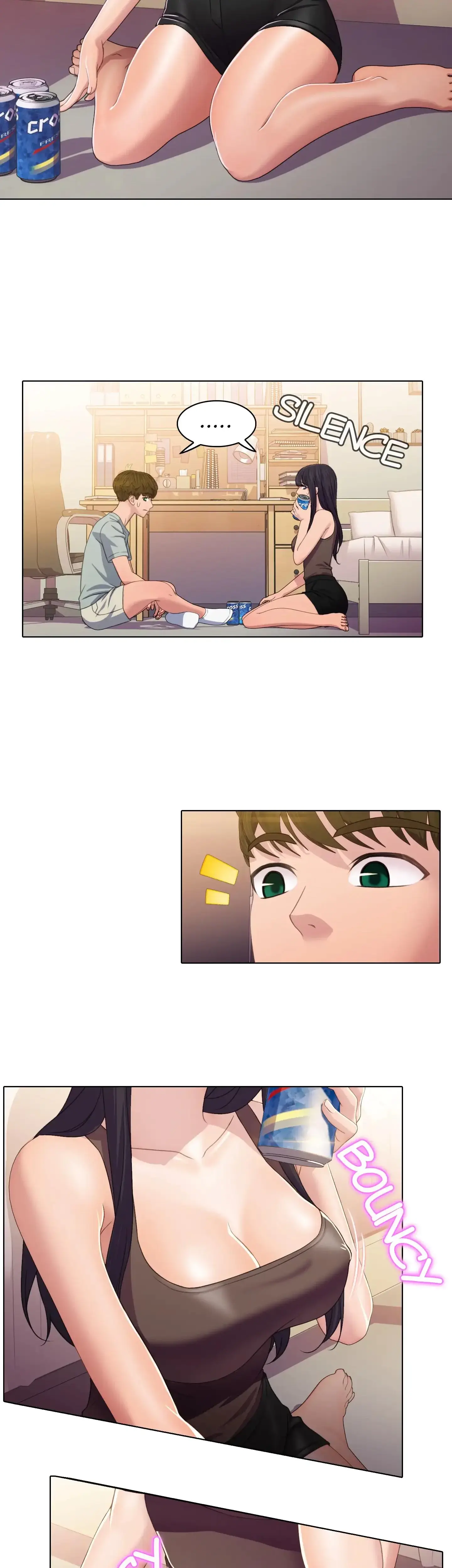 My Friends Sister Chapter 15 - Page 7