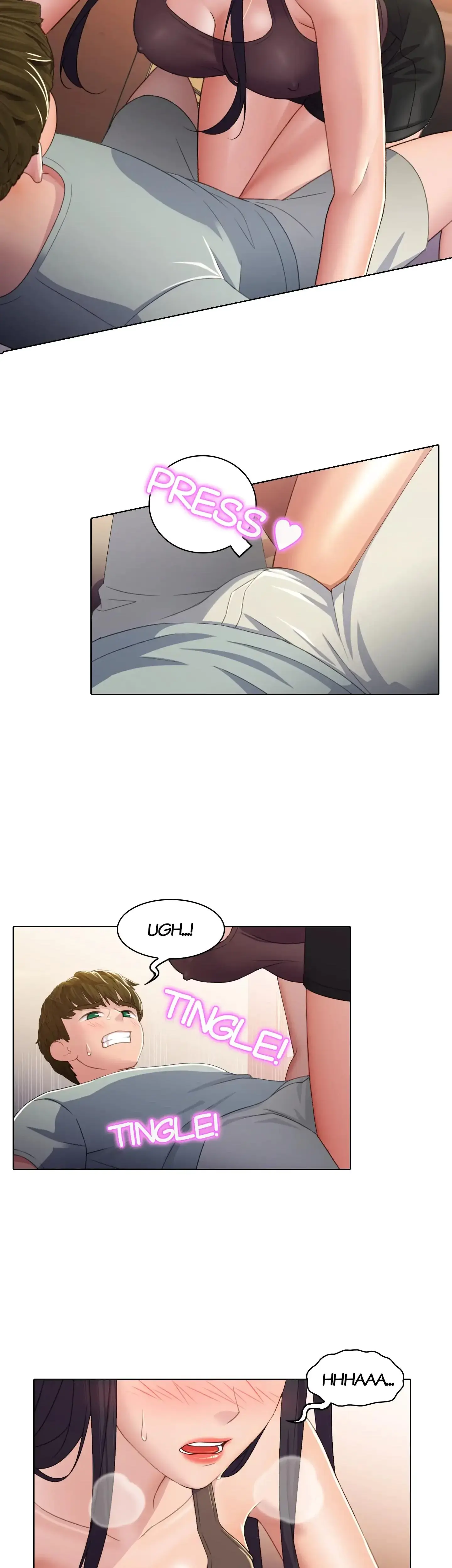 My Friends Sister Chapter 16 - Page 10