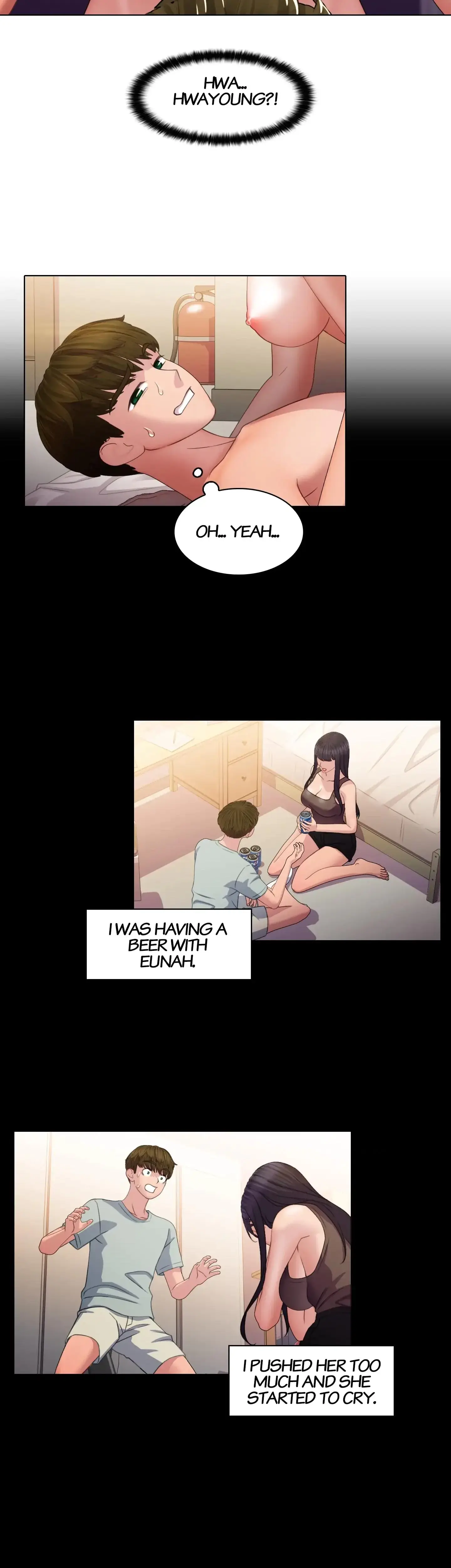 My Friends Sister Chapter 16 - Page 16